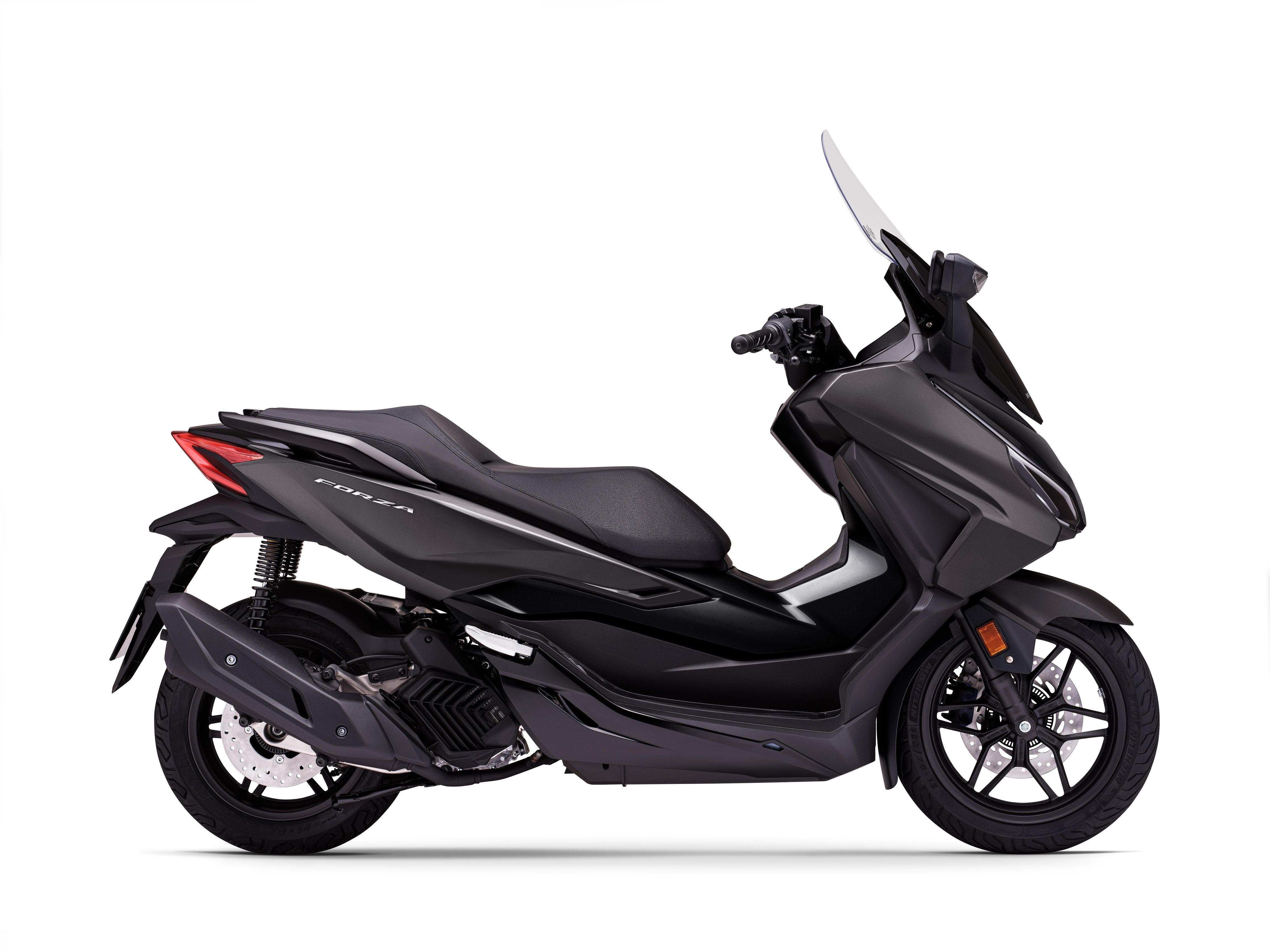 Fotos  Honda AVD 350, Forza 125 y Forza 350 2024