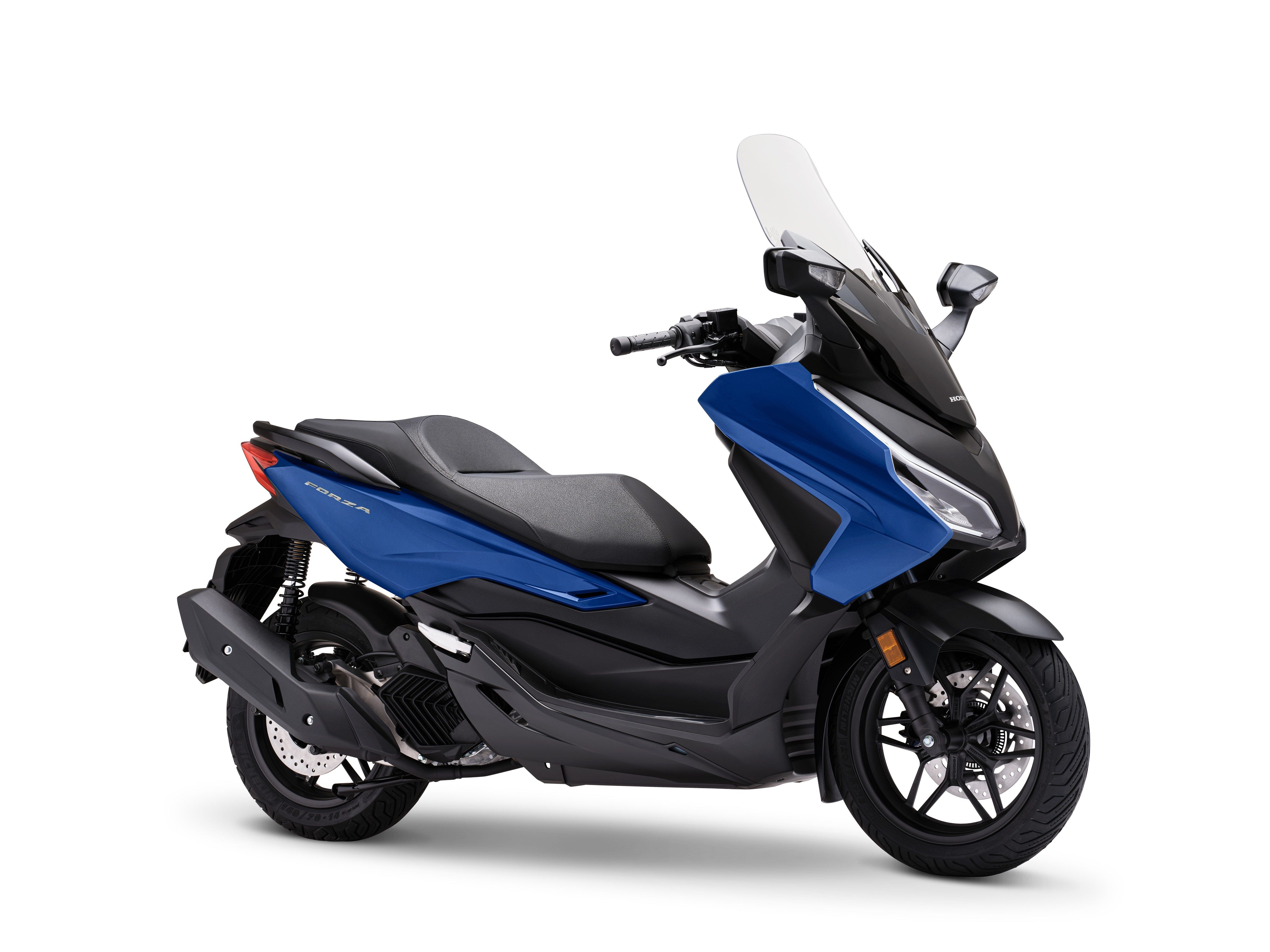 Fotos  Honda AVD 350, Forza 125 y Forza 350 2024