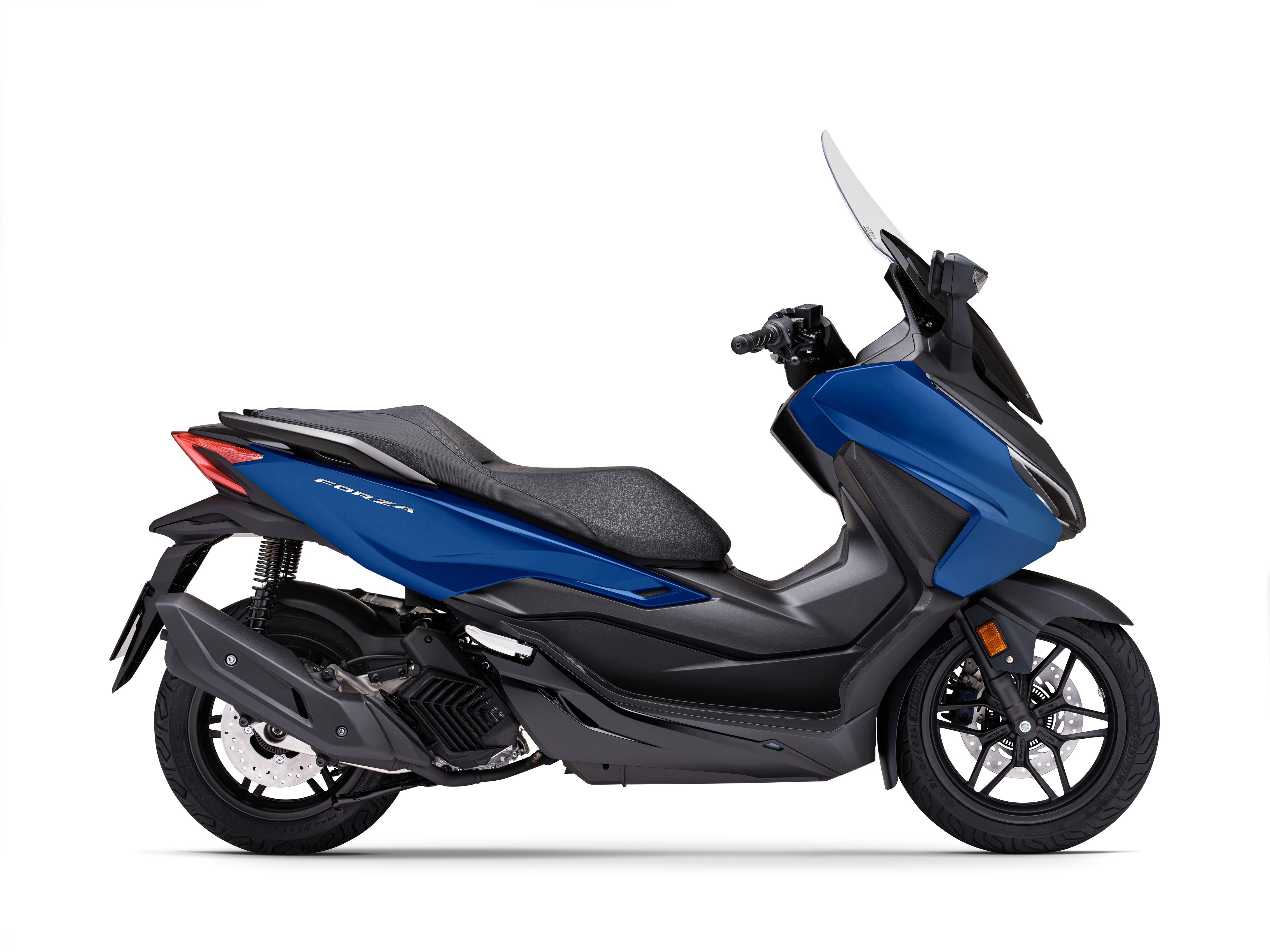 Fotos  Honda AVD 350, Forza 125 y Forza 350 2024