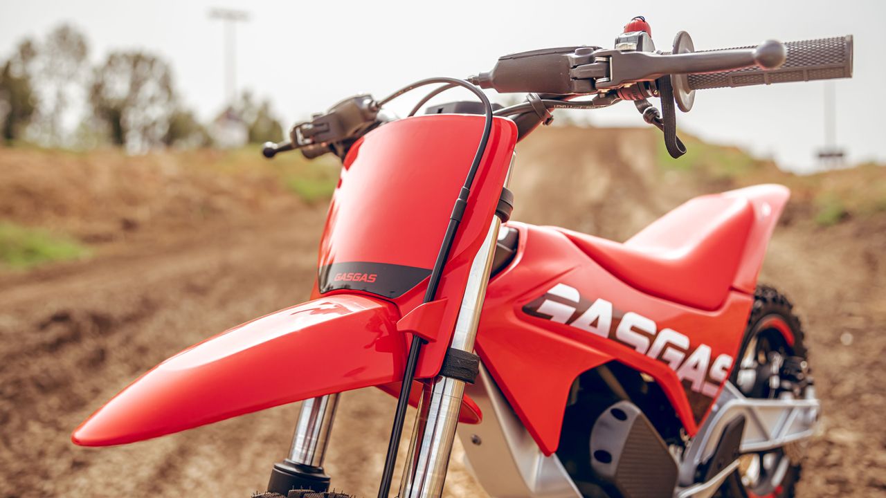 GASGAS MC-E 2