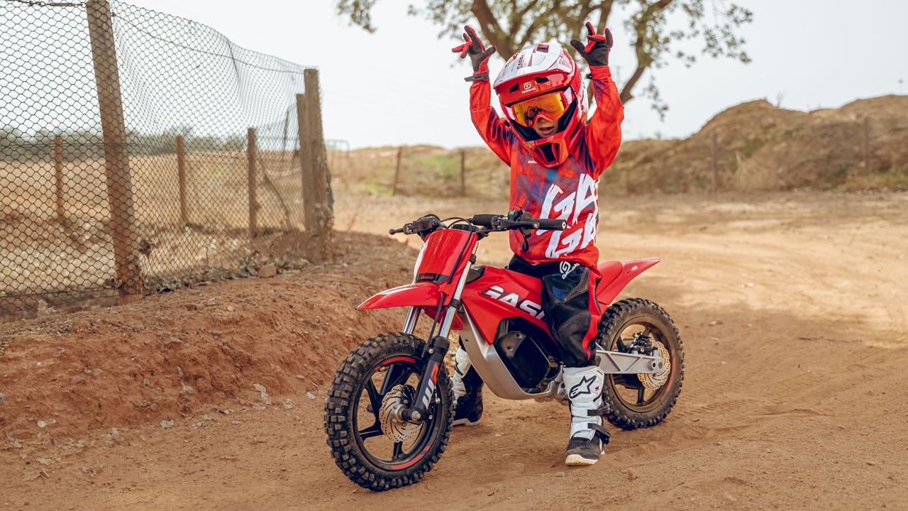 GASGAS MC-E 2