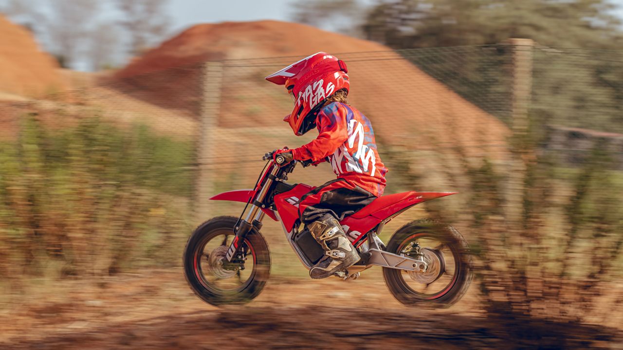 GASGAS MC-E 2
