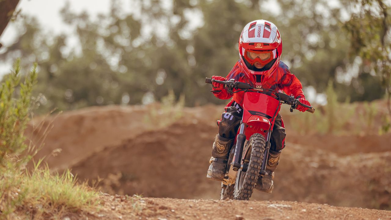 GASGAS MC-E 2