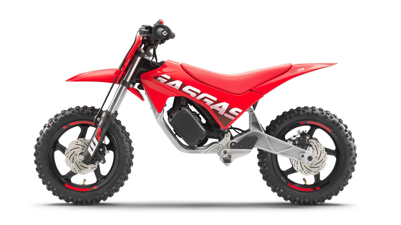 GASGAS MC-E 2