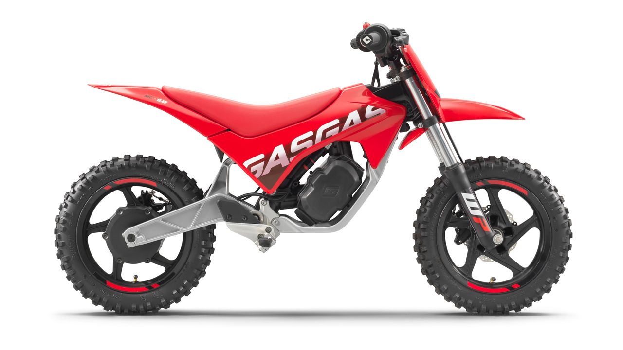 GASGAS MC-E 2