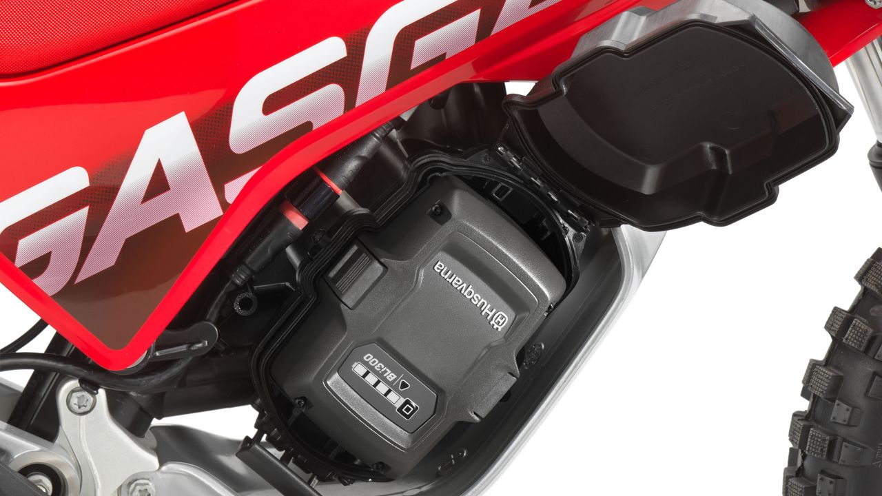 GASGAS MC-E 2
