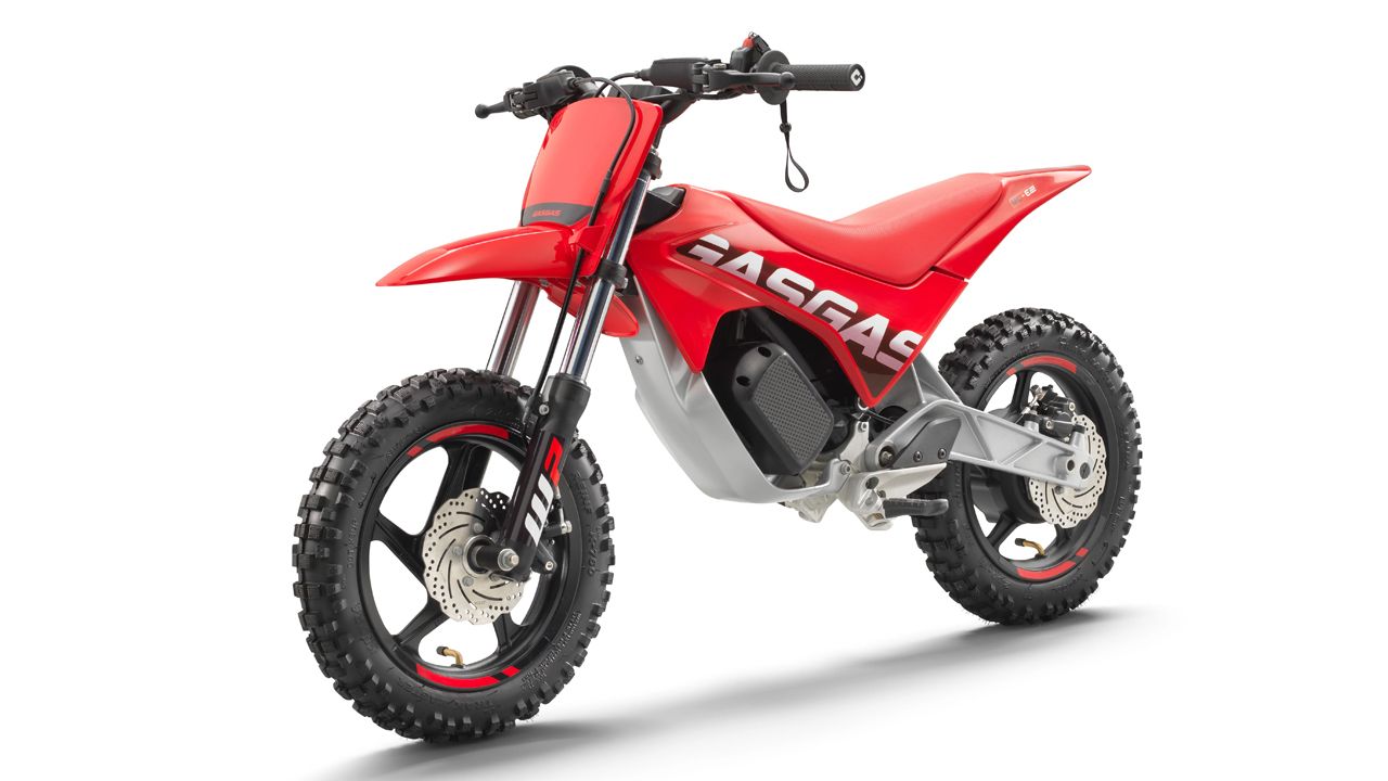 GASGAS MC-E 2
