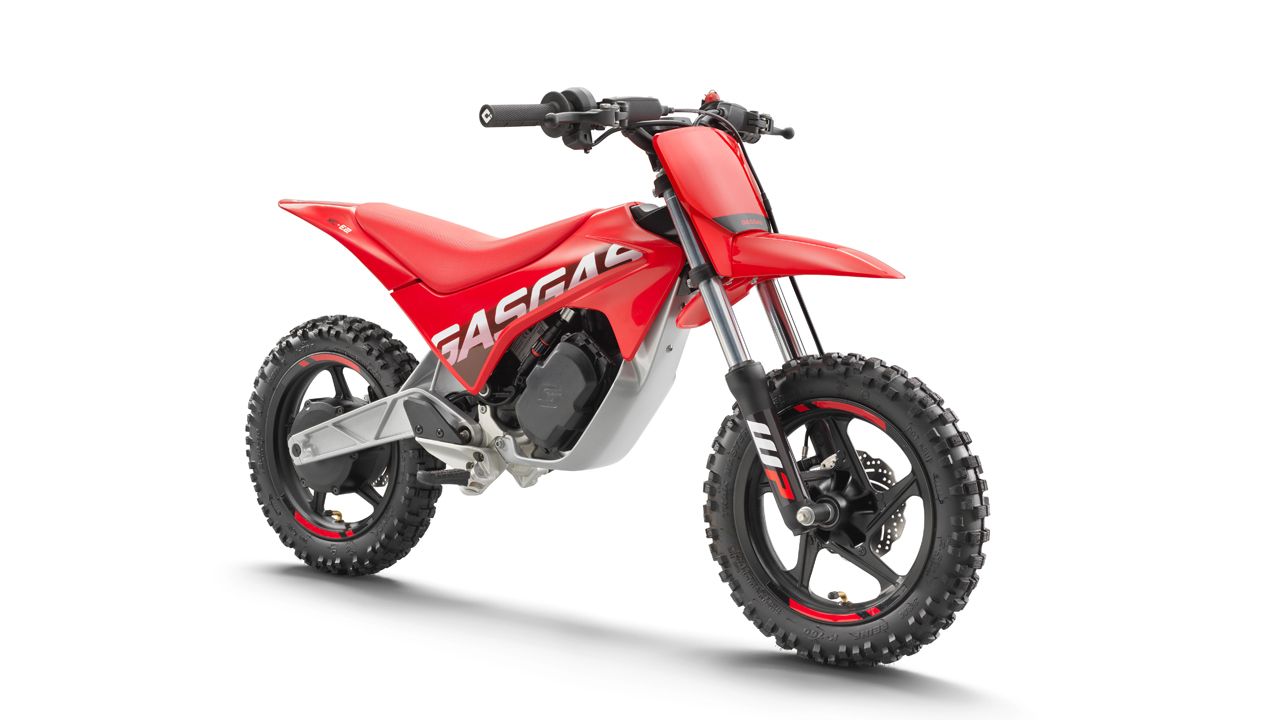 GASGAS MC-E 2