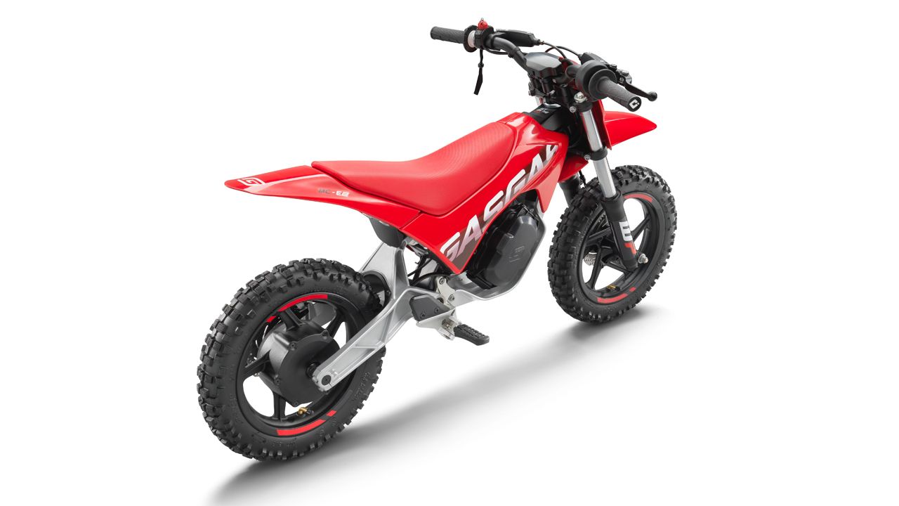 GASGAS MC-E 2