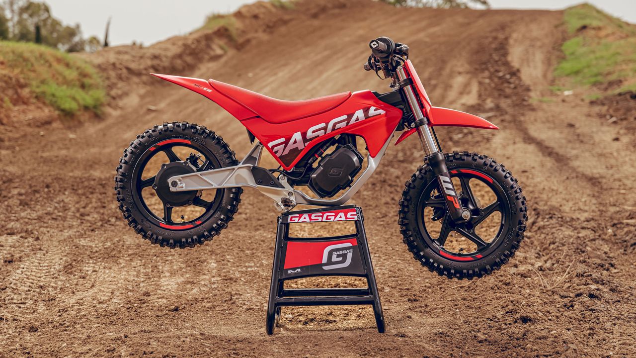 GASGAS MC-E 2