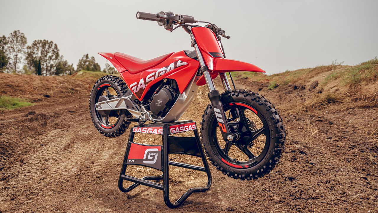 GASGAS MC-E 2