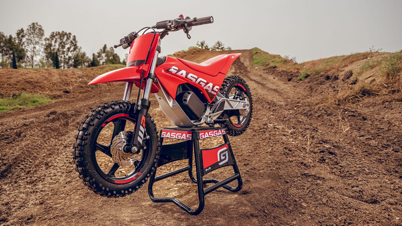 GASGAS MC-E 2