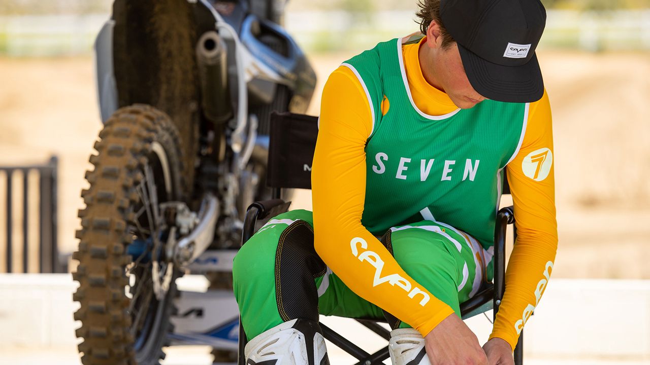 Seven MX Colección 24.1