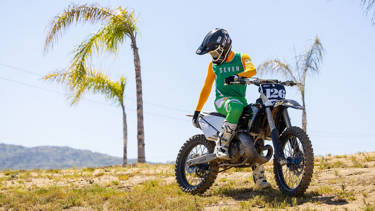 Seven MX Colección 24.1