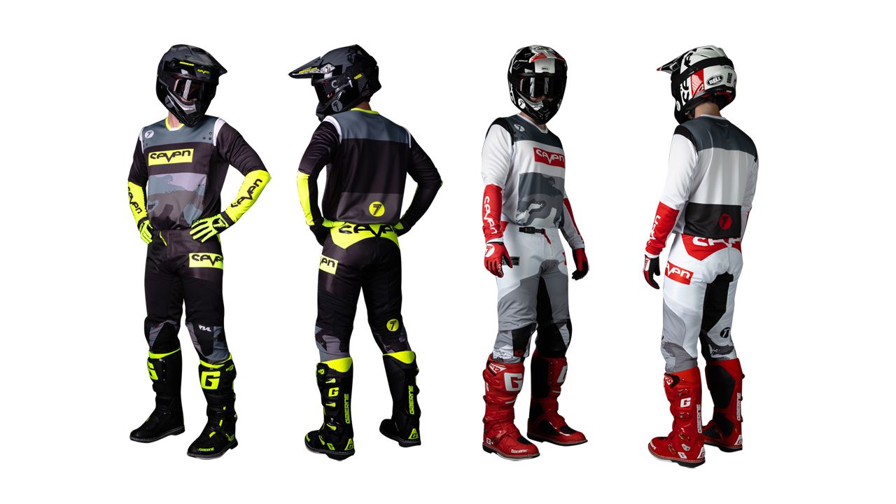 Seven MX Colección 24.1