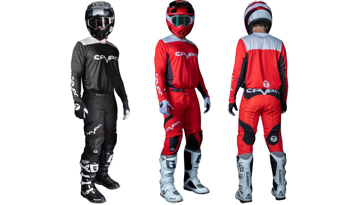 Seven MX Colección 24.1