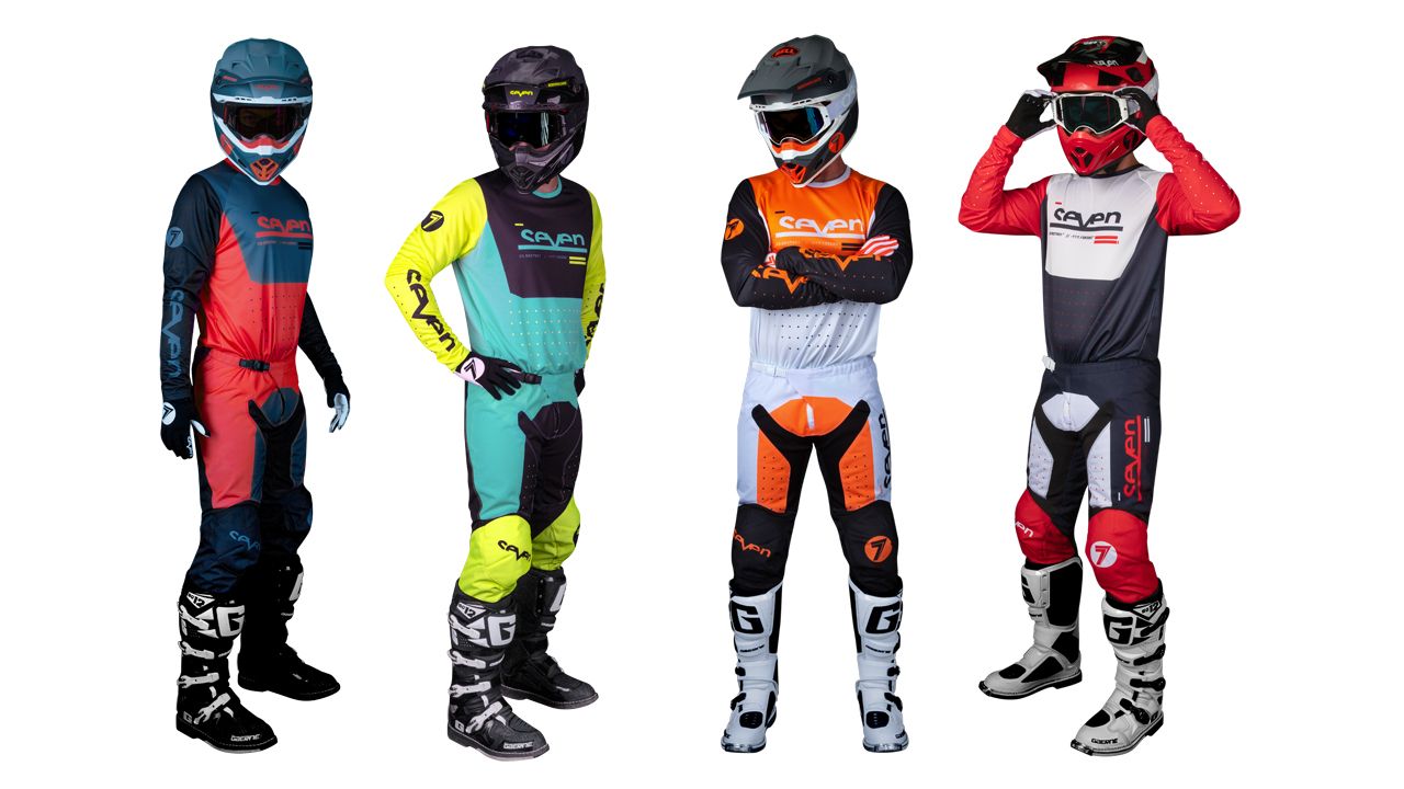 Seven MX Colección 24.1