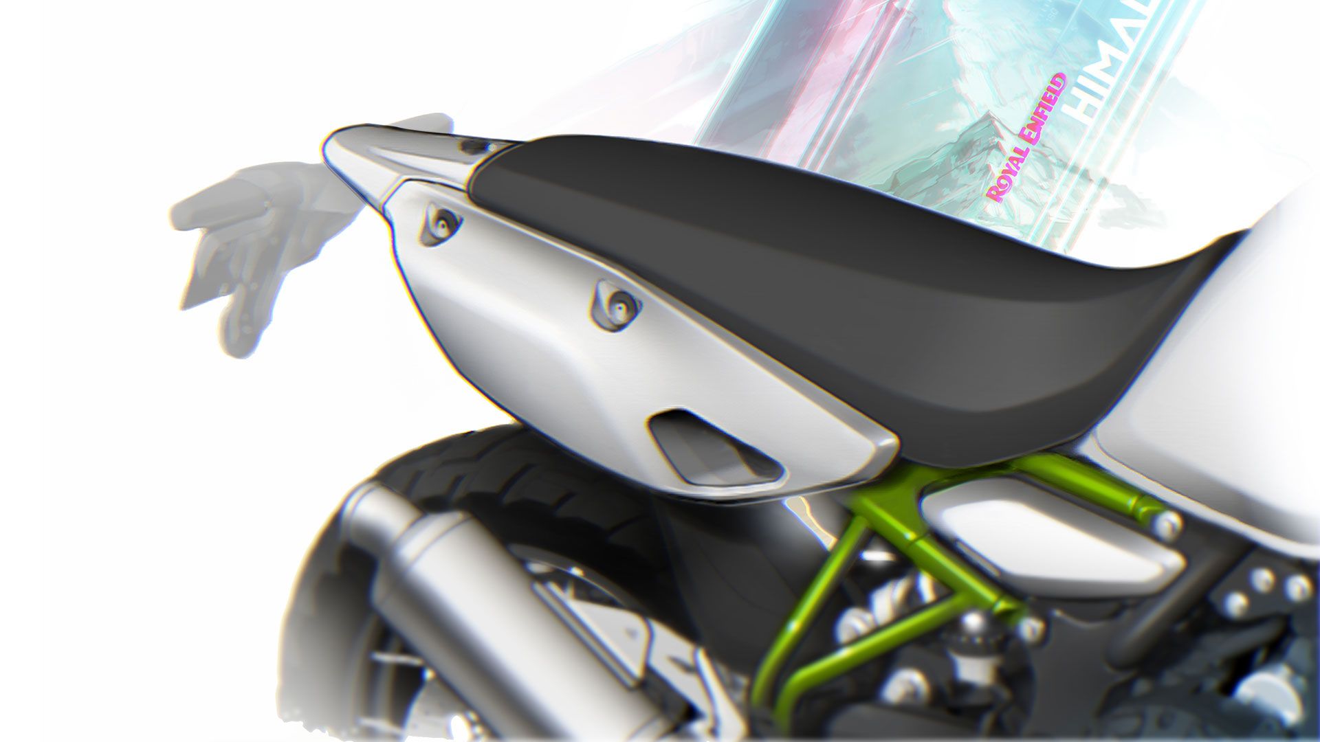 Royal Enfield Himalayan 450 2024 Design (14)