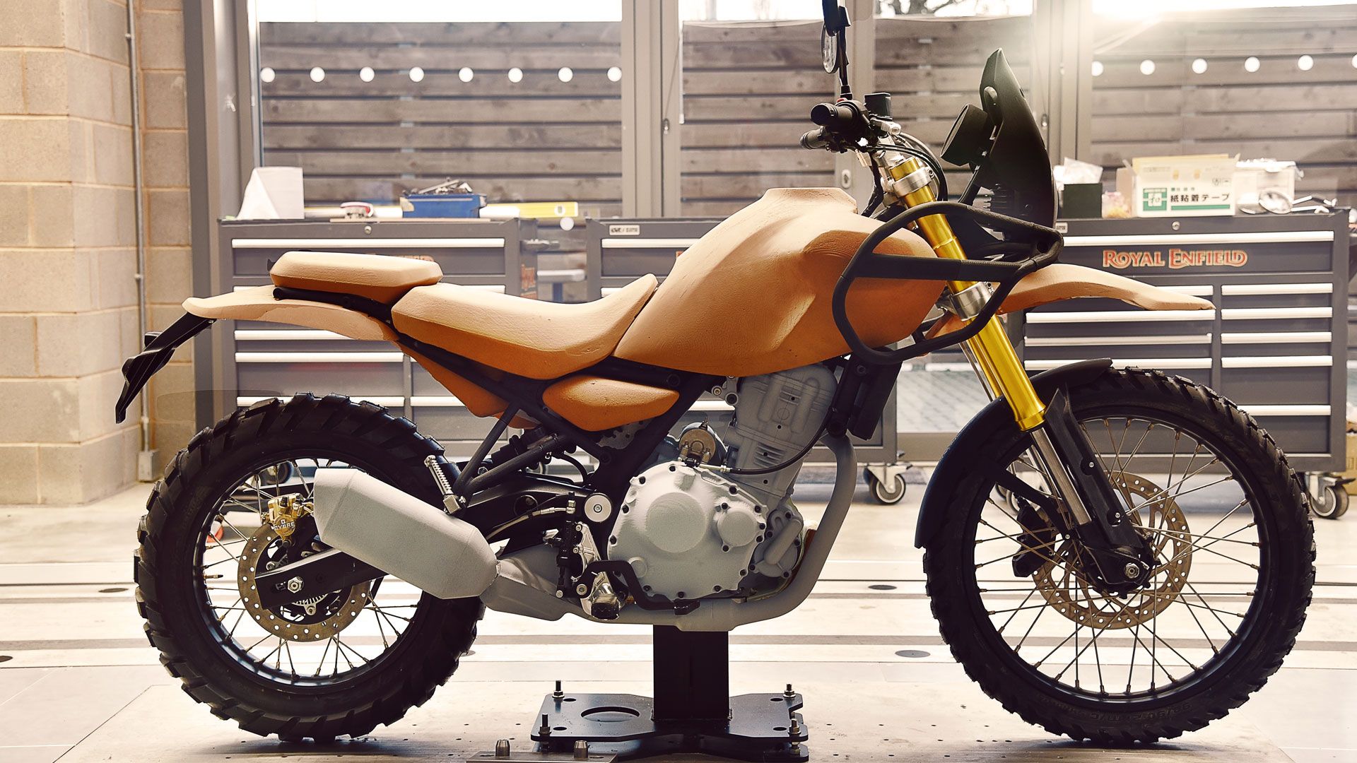 Royal Enfield Himalayan 450 2024 Design (23)