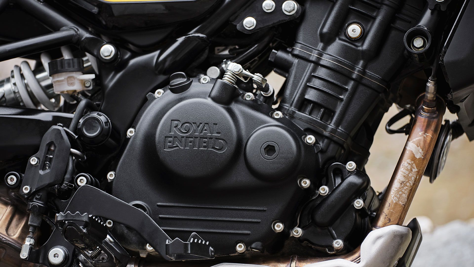 Royal Enfield Himalayan 450 2024 Detalles (2)