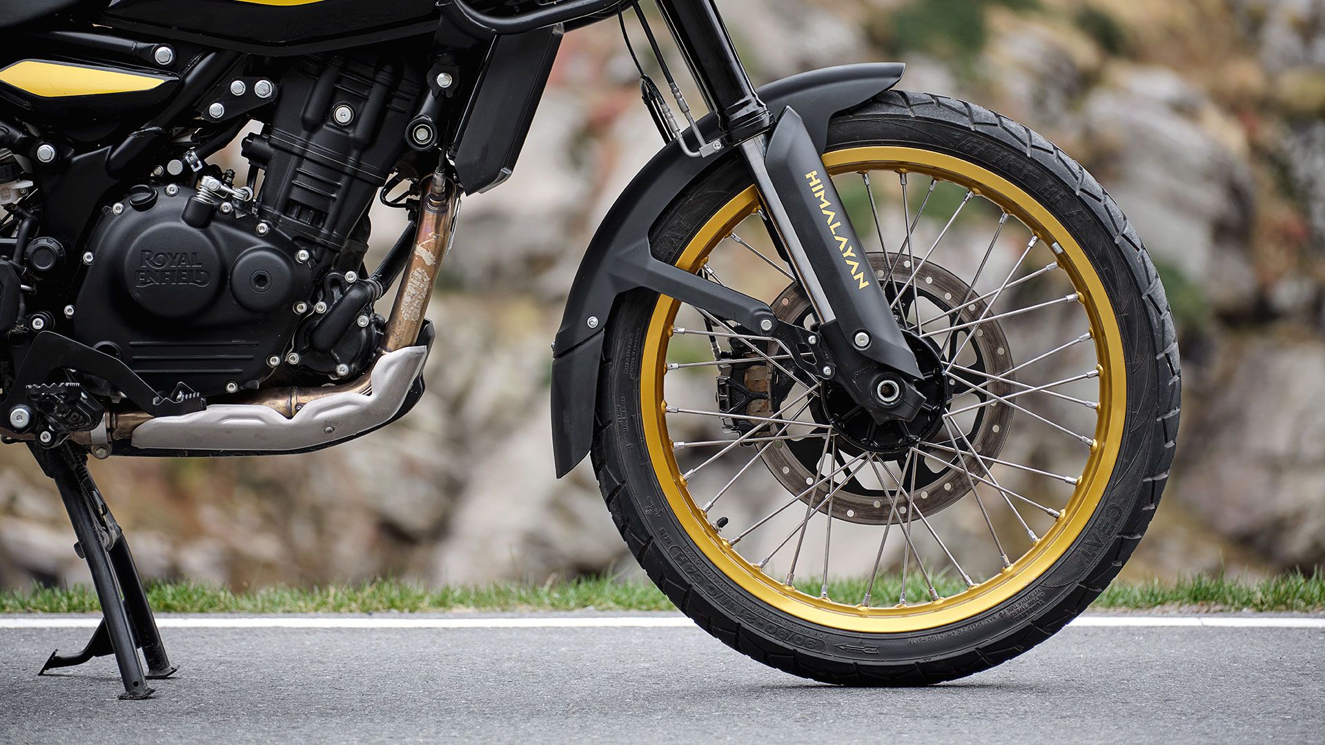 Royal Enfield Himalayan 450 2024 Detalles (9)