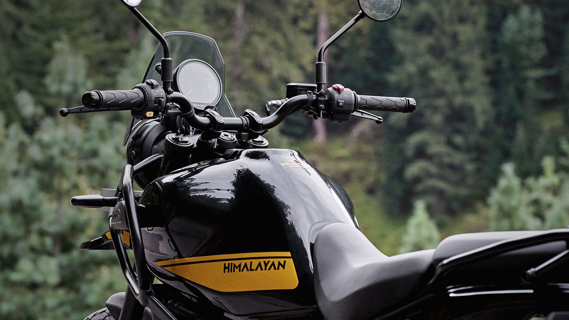 Royal Enfield Himalayan 450 2024 Detalles (10)
