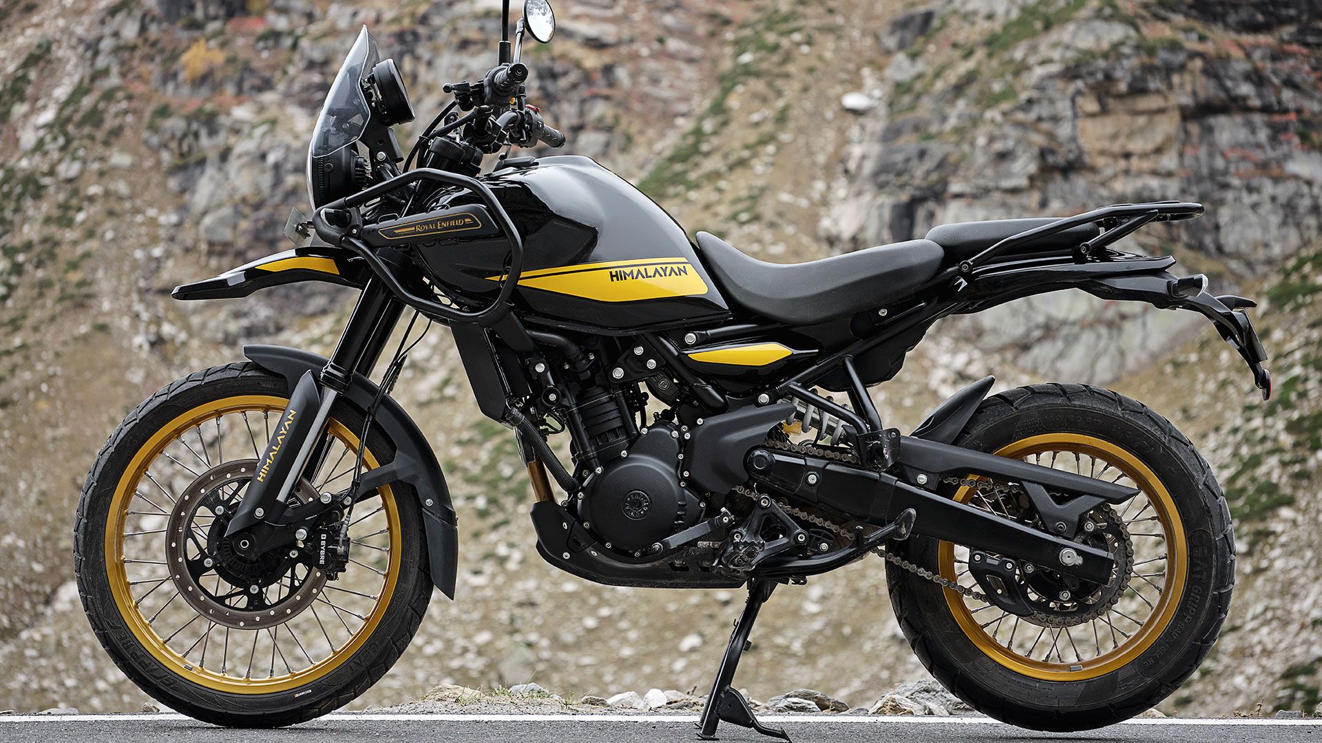Royal Enfield Himalayan 450 2024 Detalles (17)