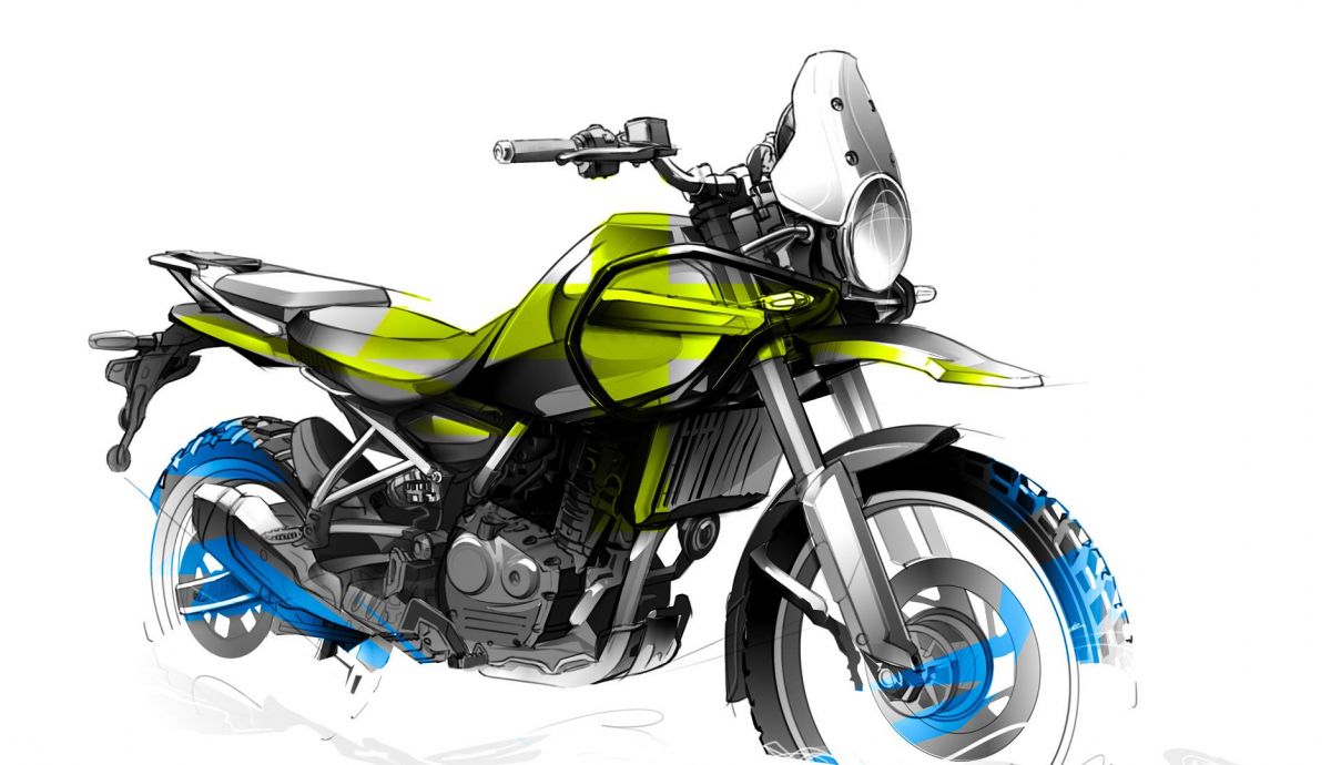 Royal Enfield Himalayan 450 2024 Design (9)