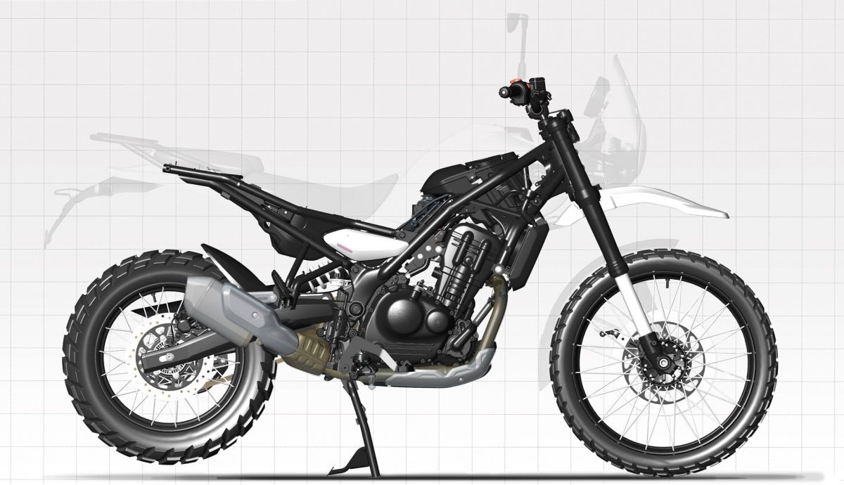 Royal Enfield Himalayan 450 2024 Design (30)