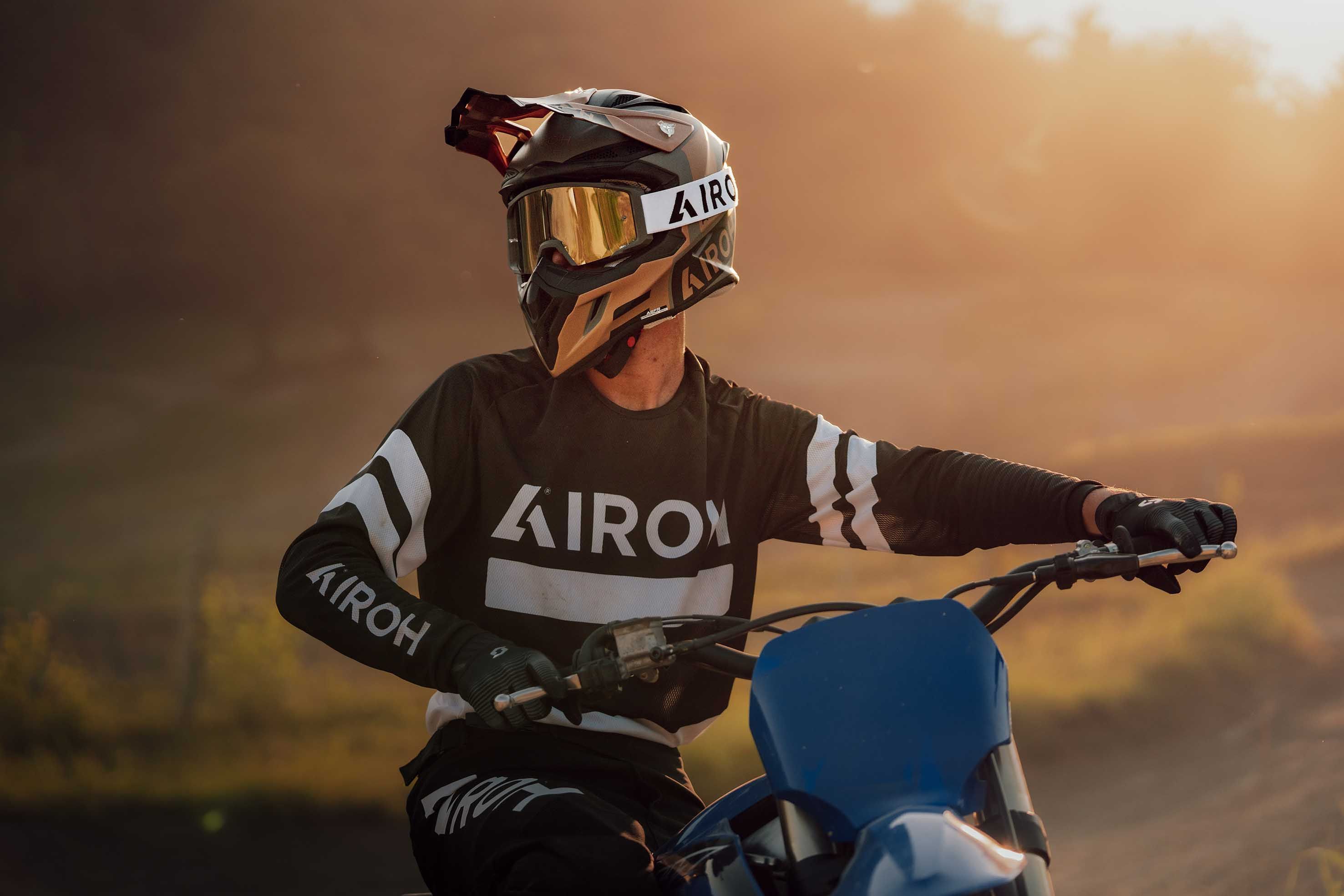 Nuevo casco Airoh Aviator Ace 2. Renovación en diseño y seguridad