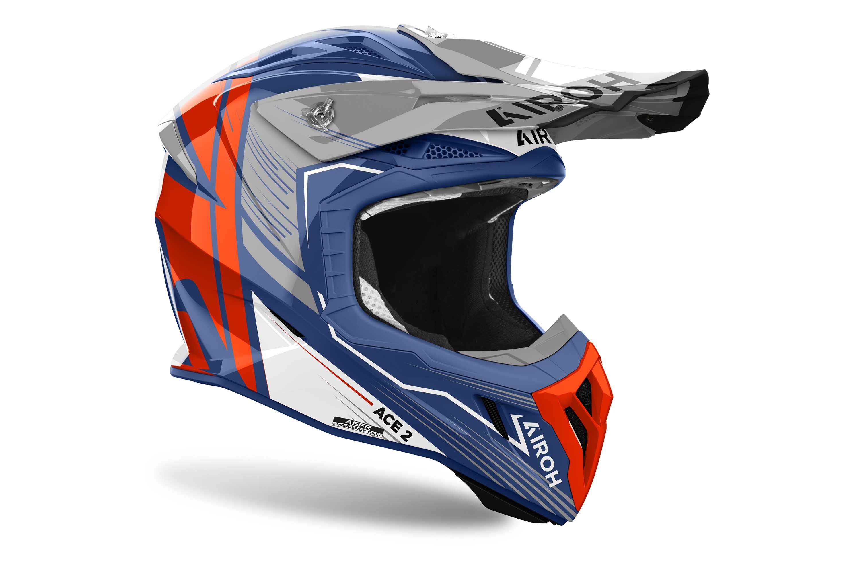 Fotos casco AIROH Aviator Ace 2