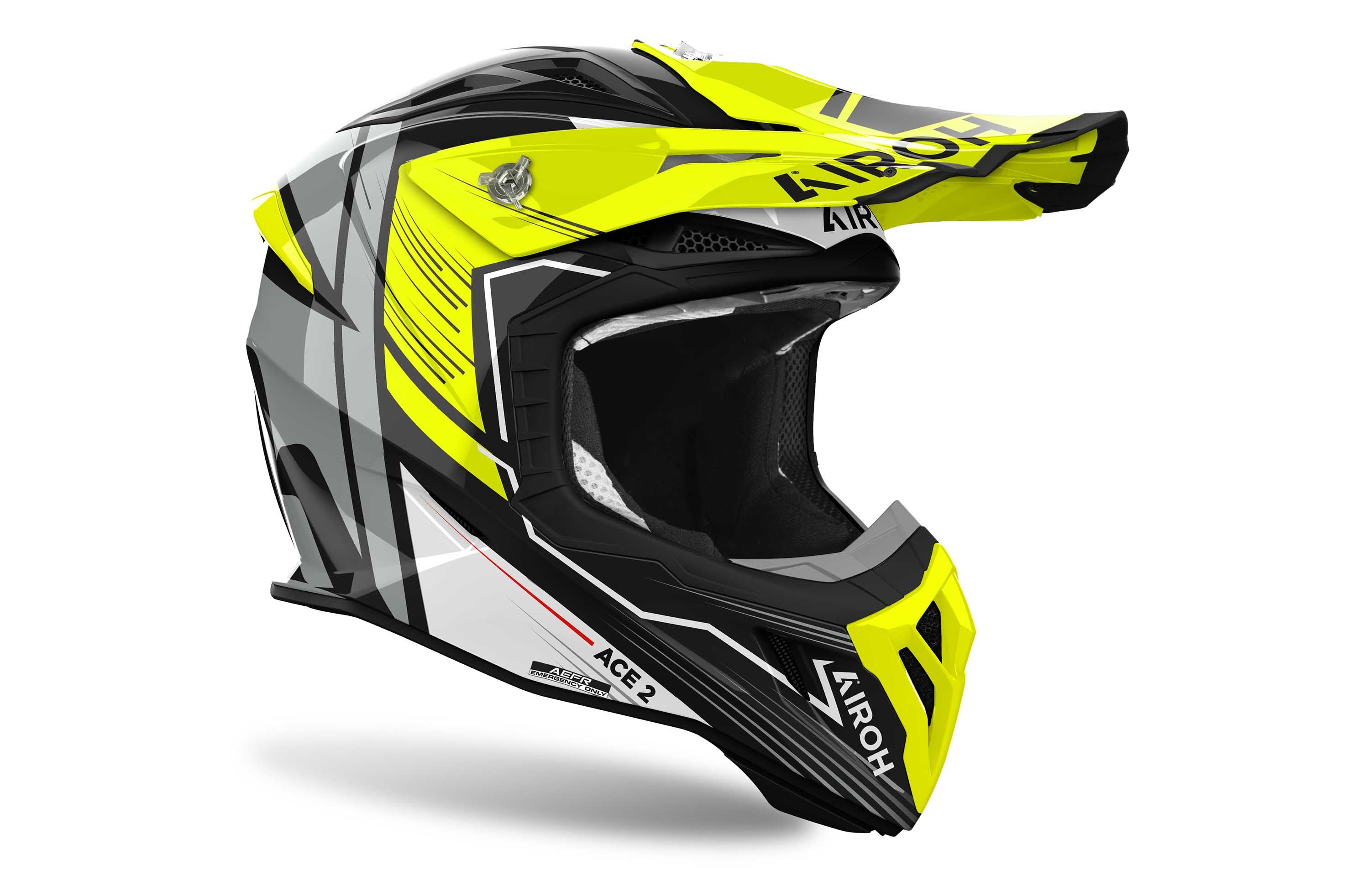 Fotos casco AIROH Aviator Ace 2