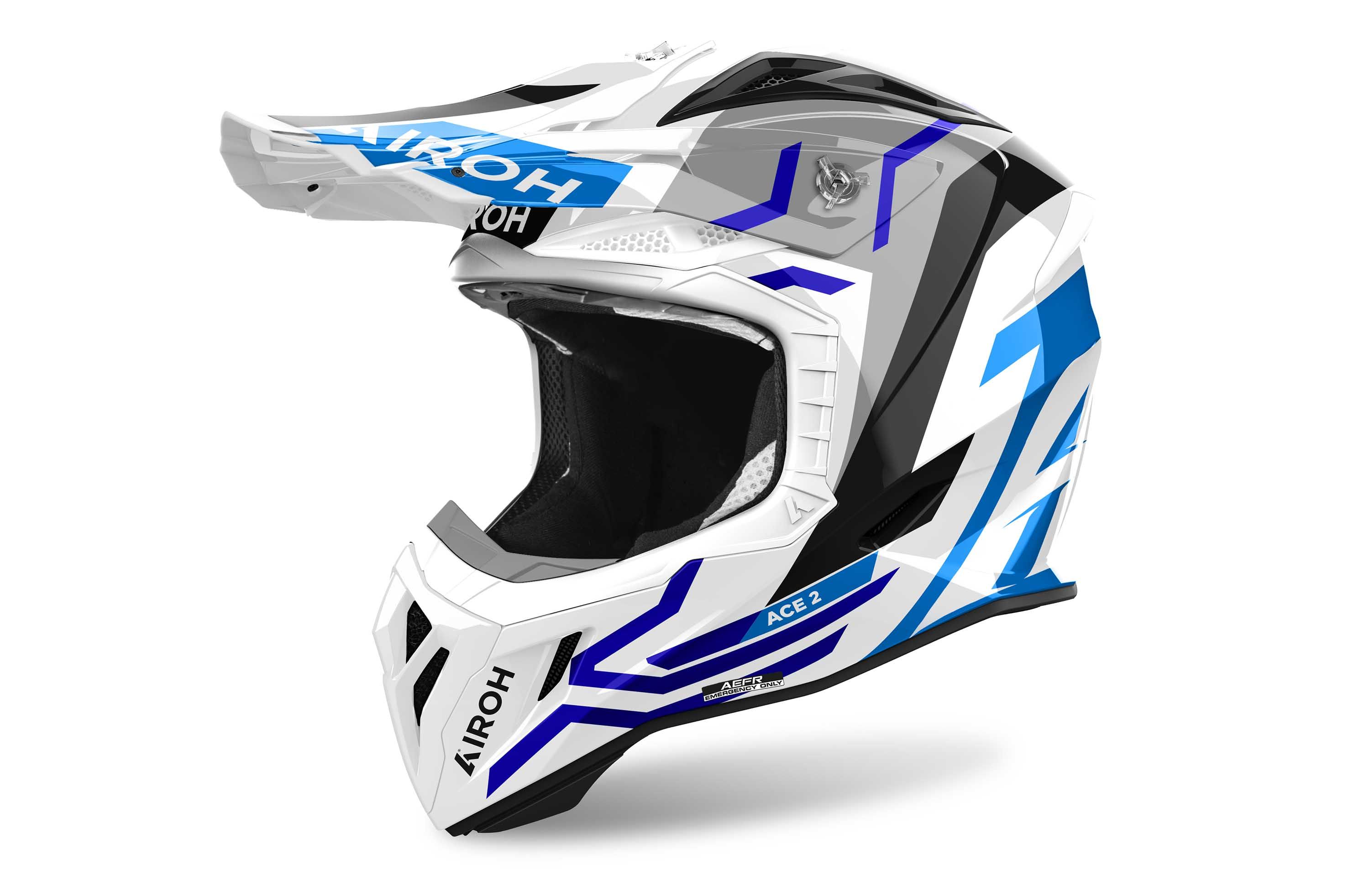 Fotos casco AIROH Aviator Ace 2