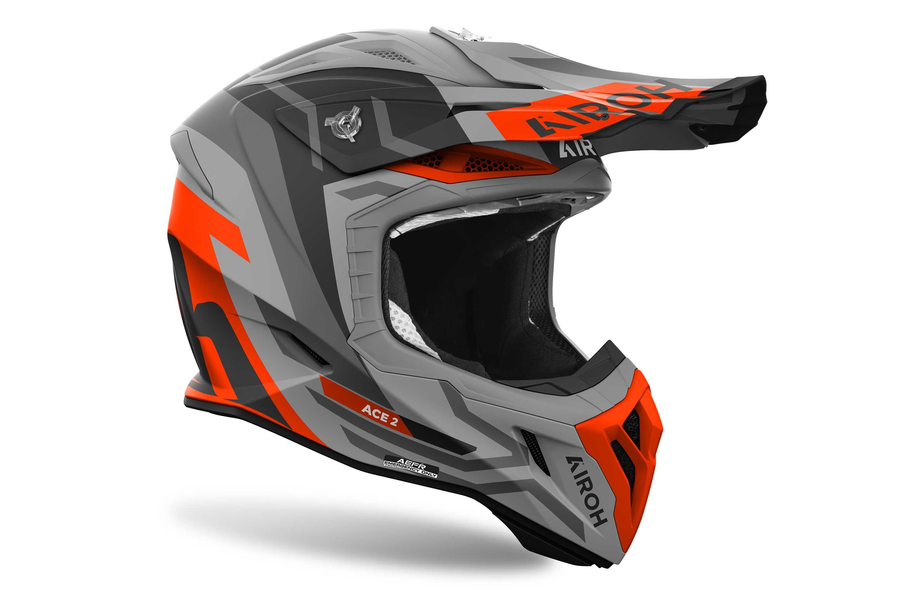 Fotos casco AIROH Aviator Ace 2
