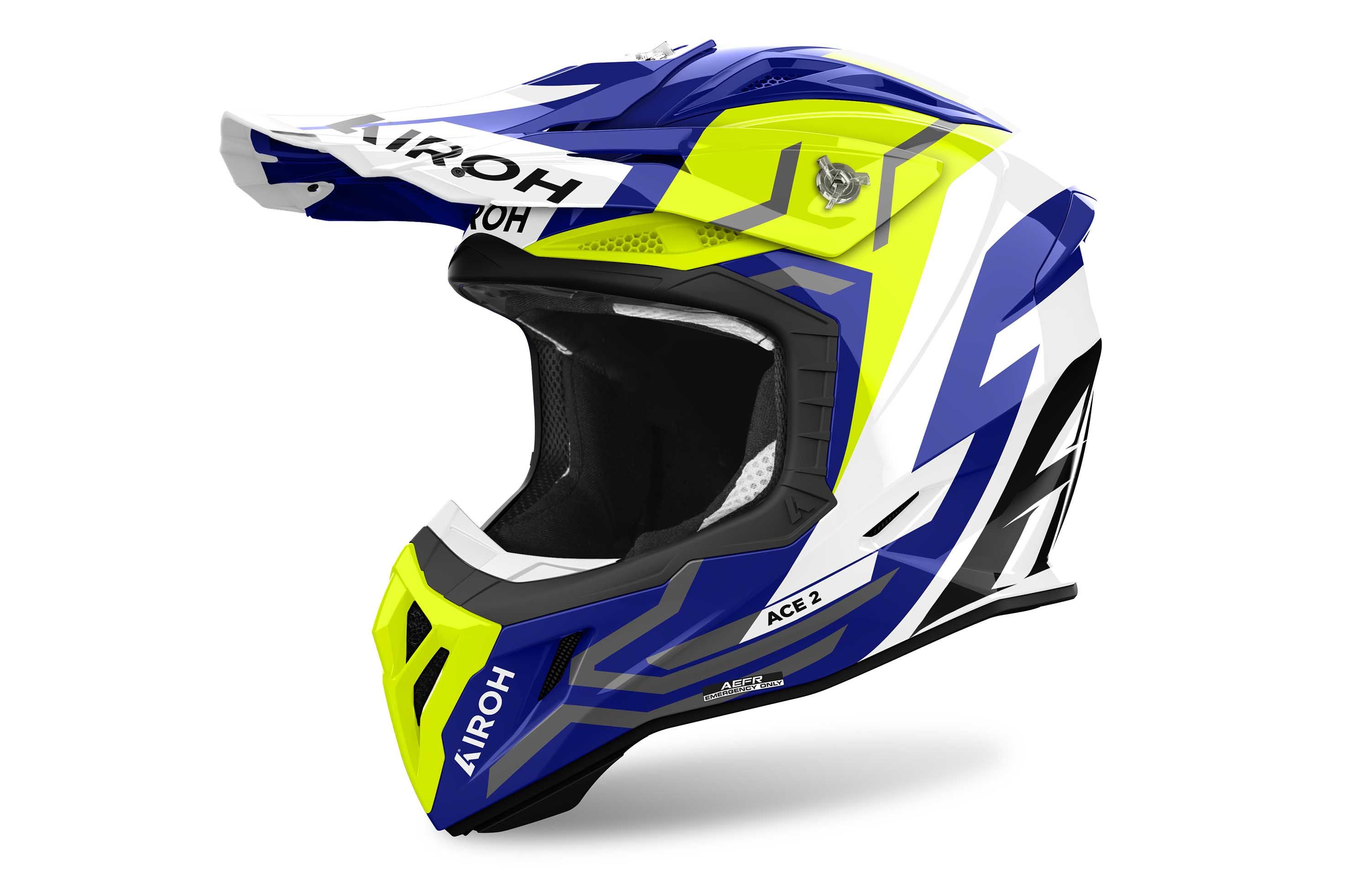 Fotos casco AIROH Aviator Ace 2