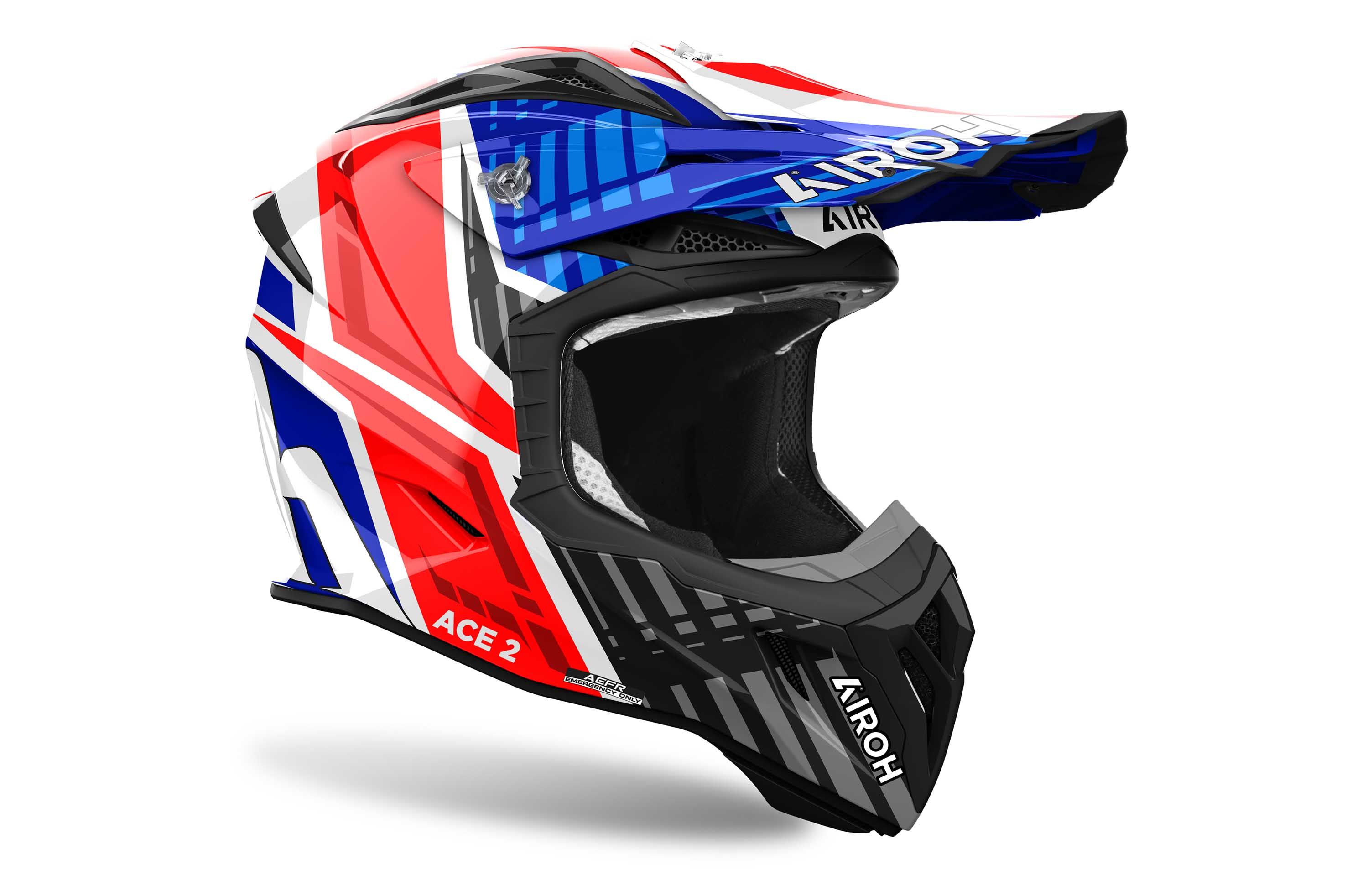 Fotos casco AIROH Aviator Ace 2