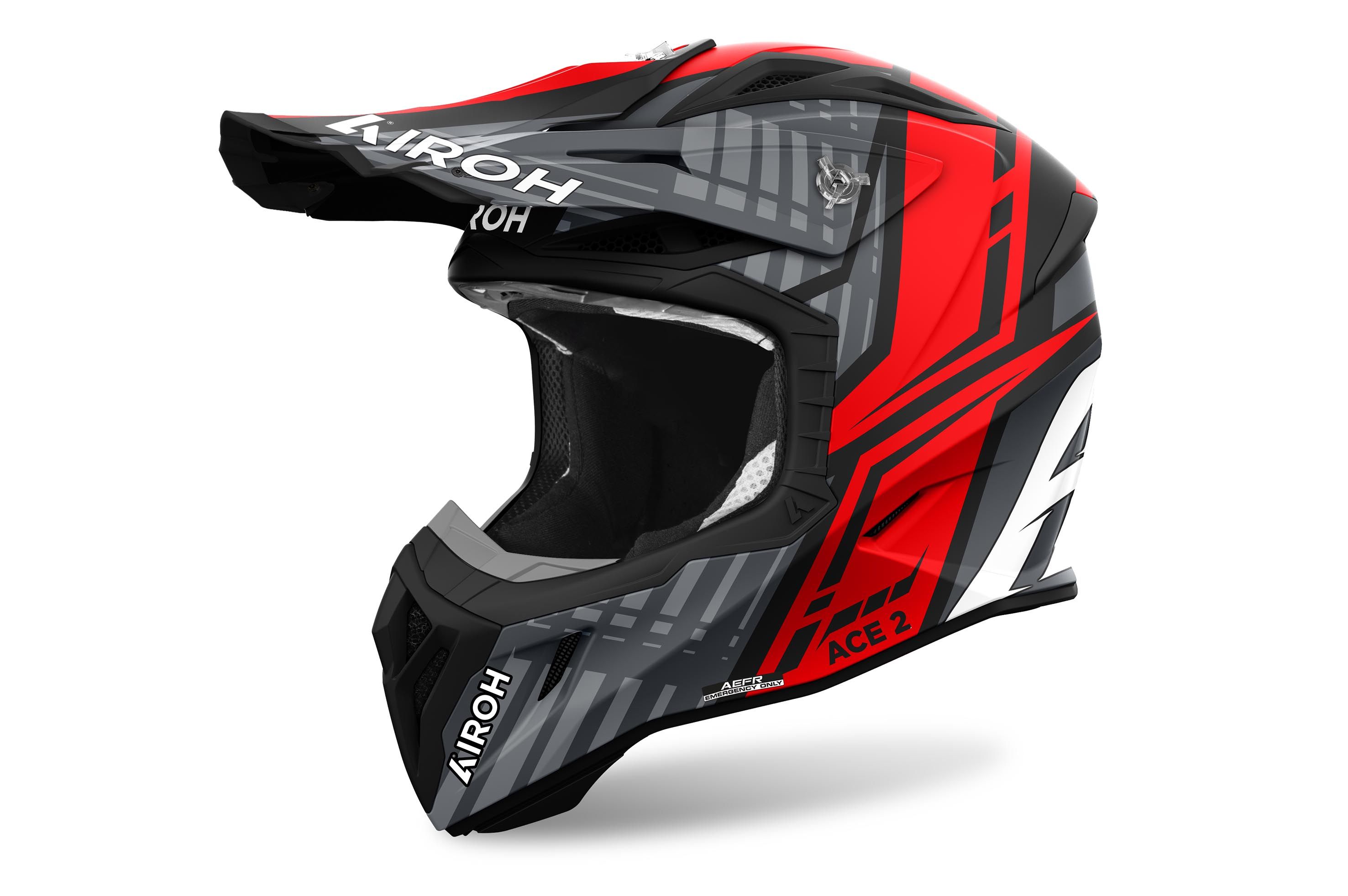 Fotos casco AIROH Aviator Ace 2