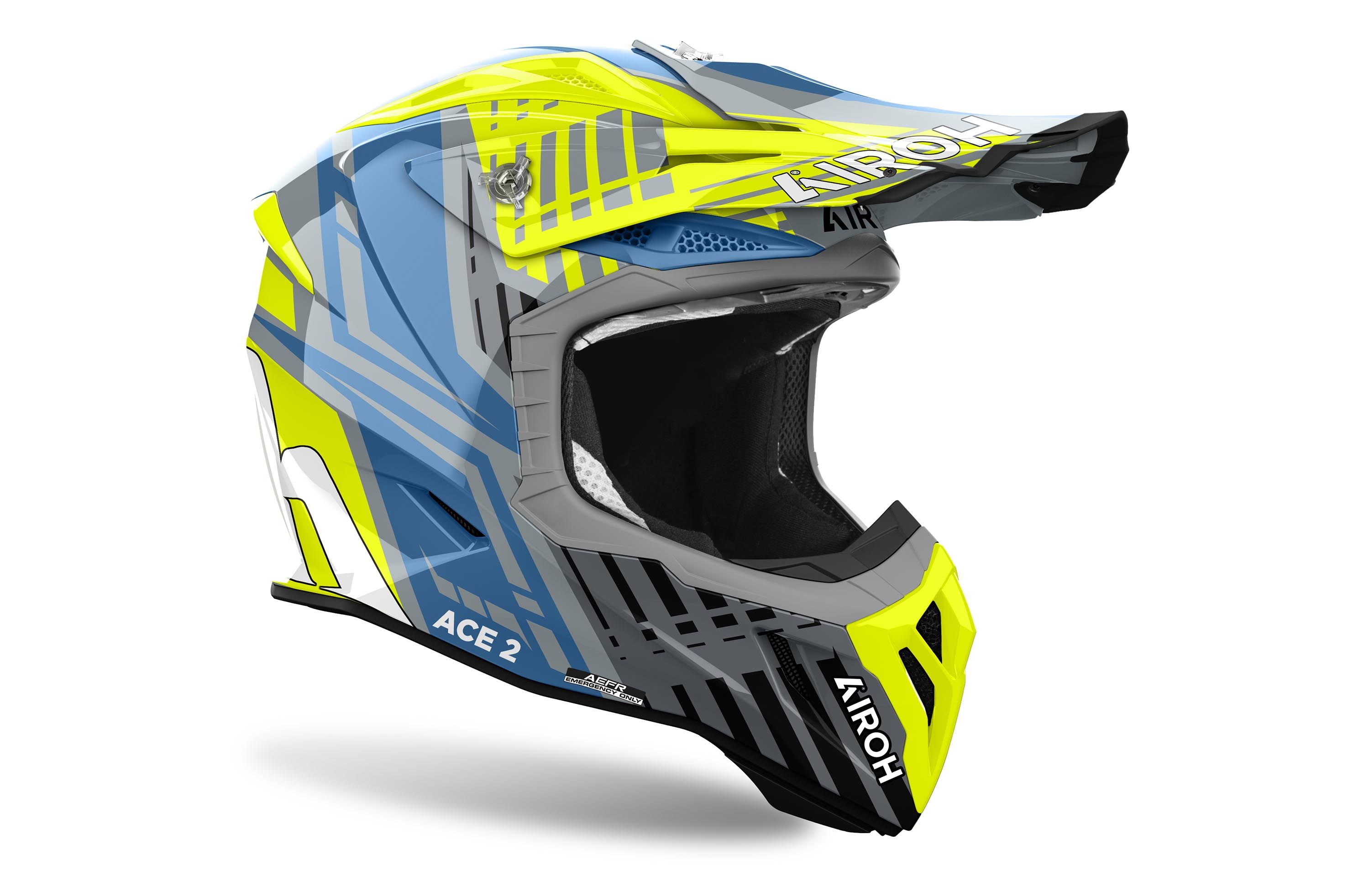 Fotos casco AIROH Aviator Ace 2