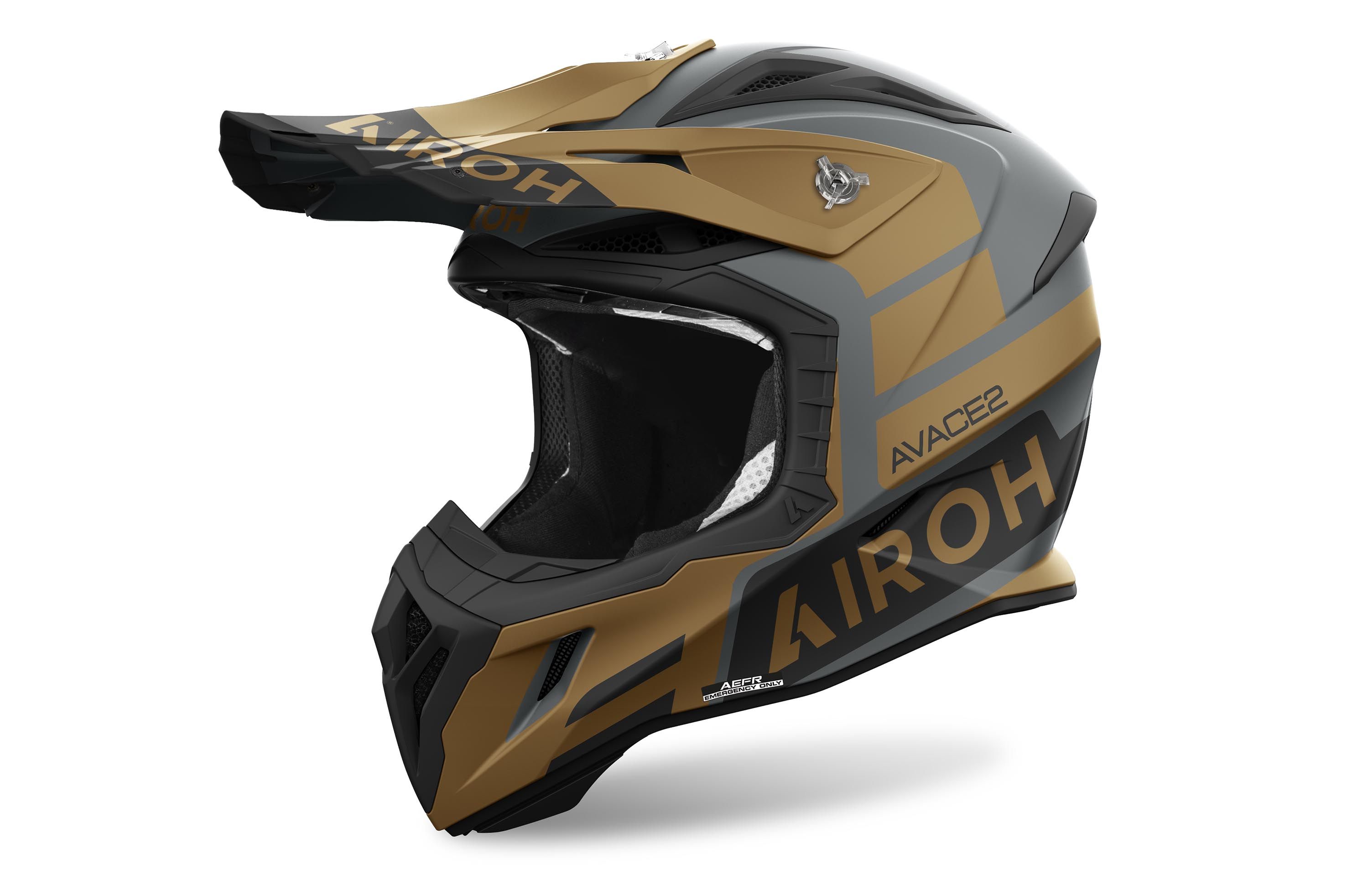 Fotos casco AIROH Aviator Ace 2