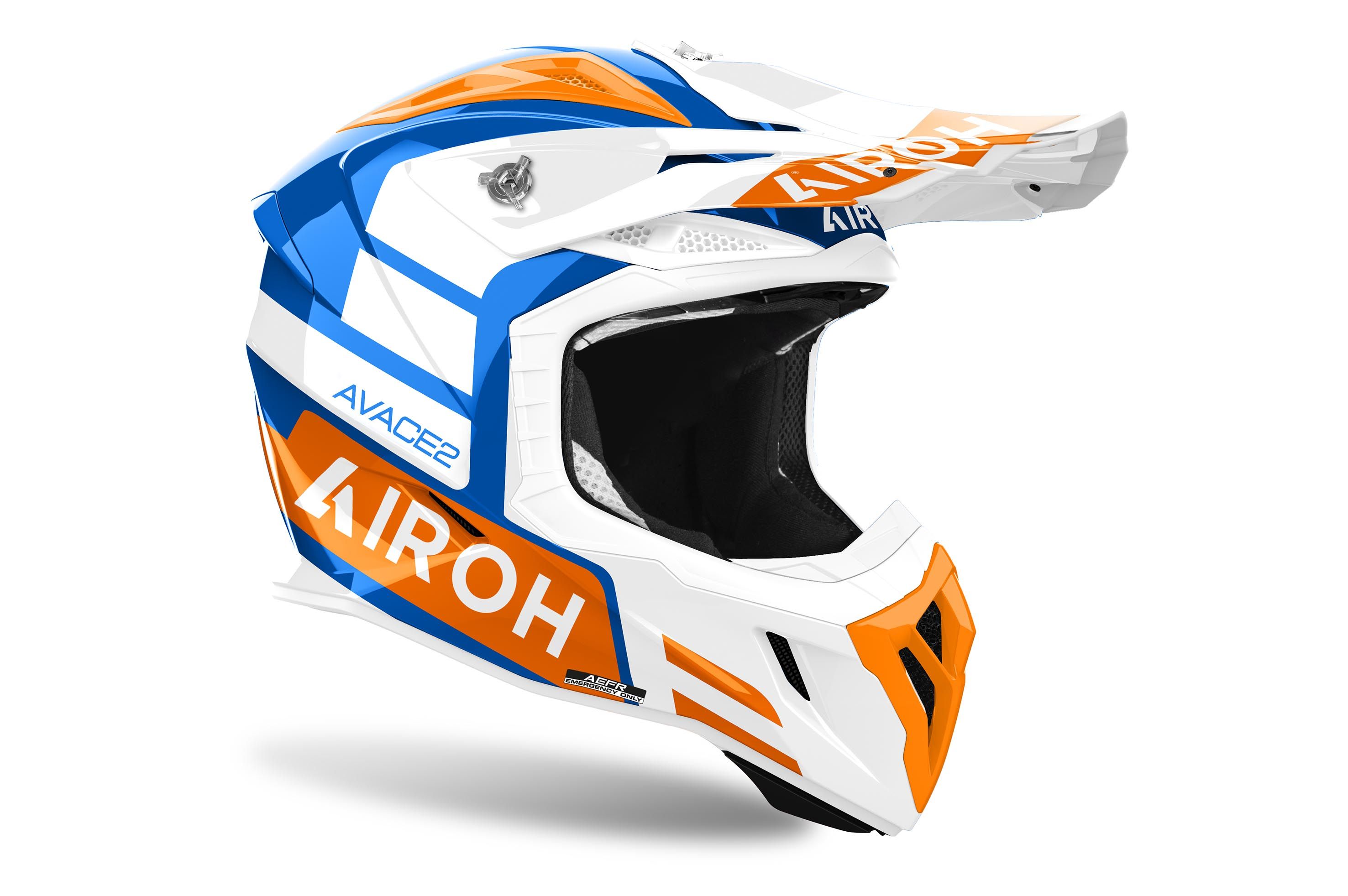 Fotos casco AIROH Aviator Ace 2