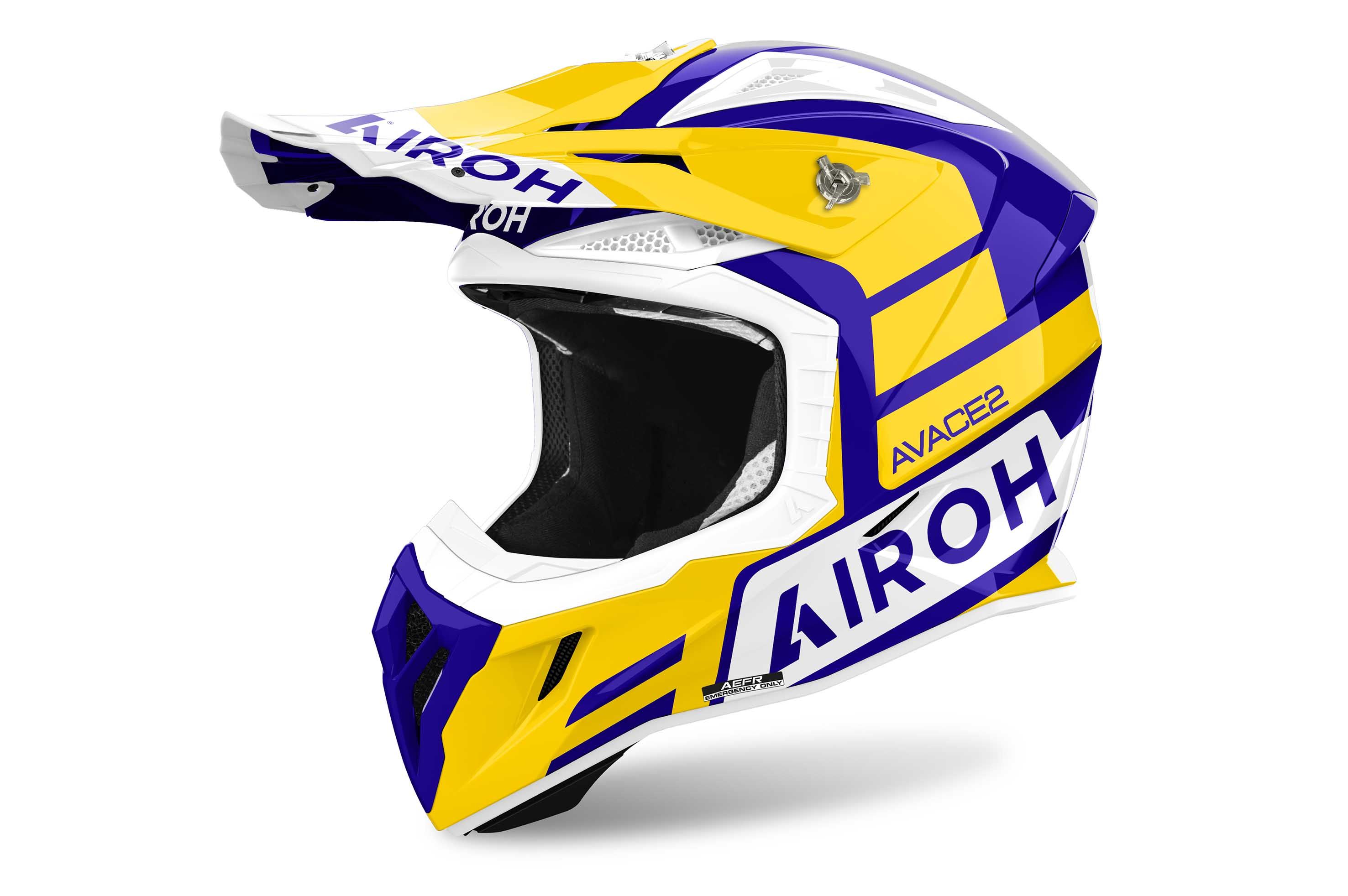 Fotos casco AIROH Aviator Ace 2