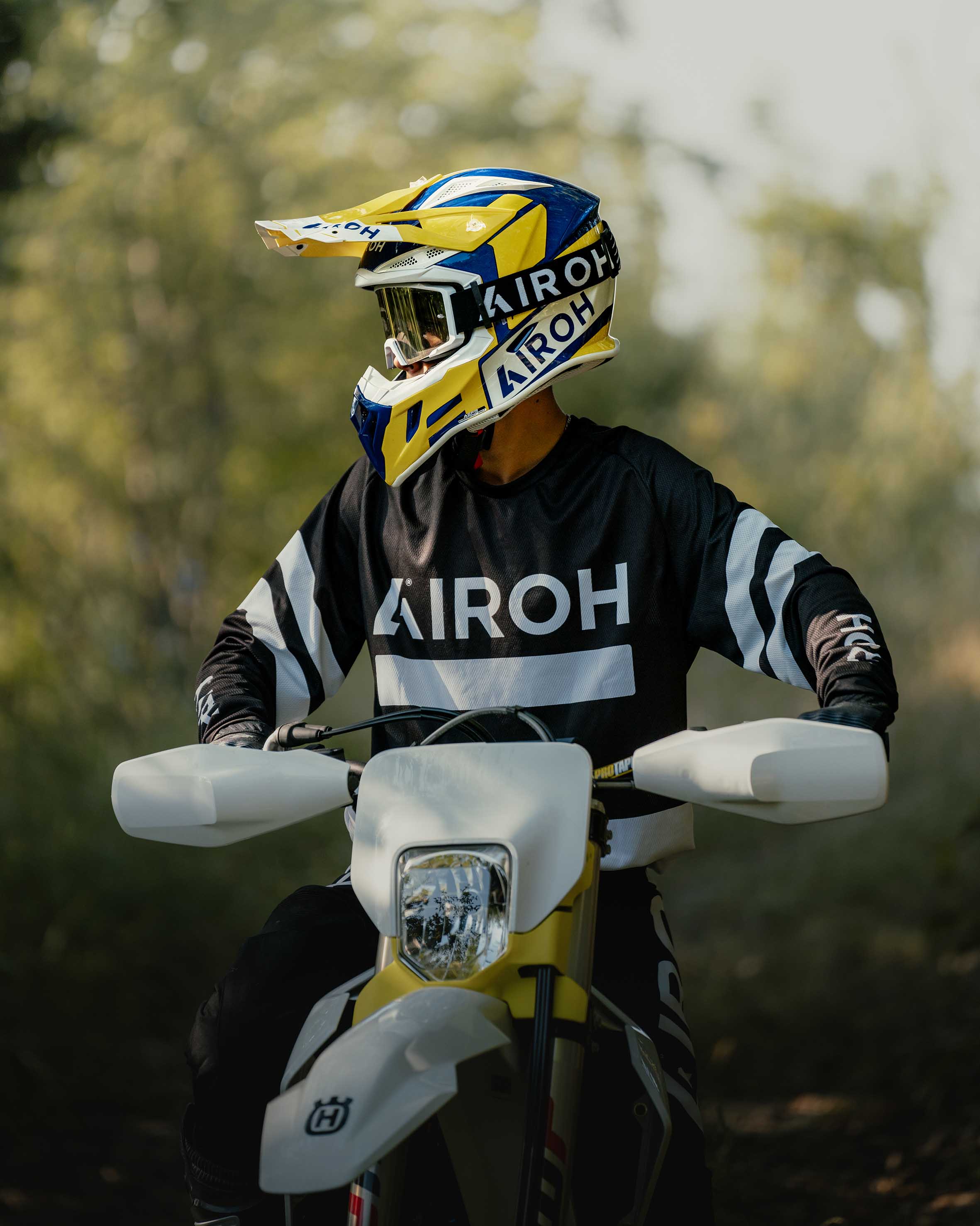 Fotos casco AIROH Aviator Ace 2