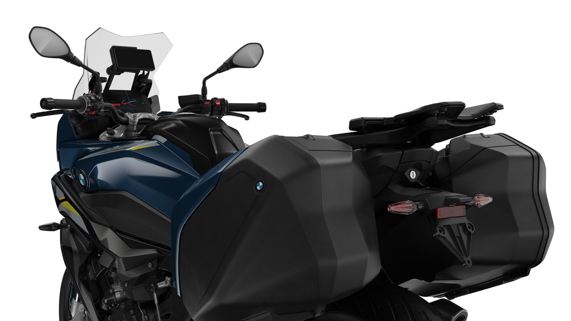 BMW S 1000 XR 2024 Detalles (5)