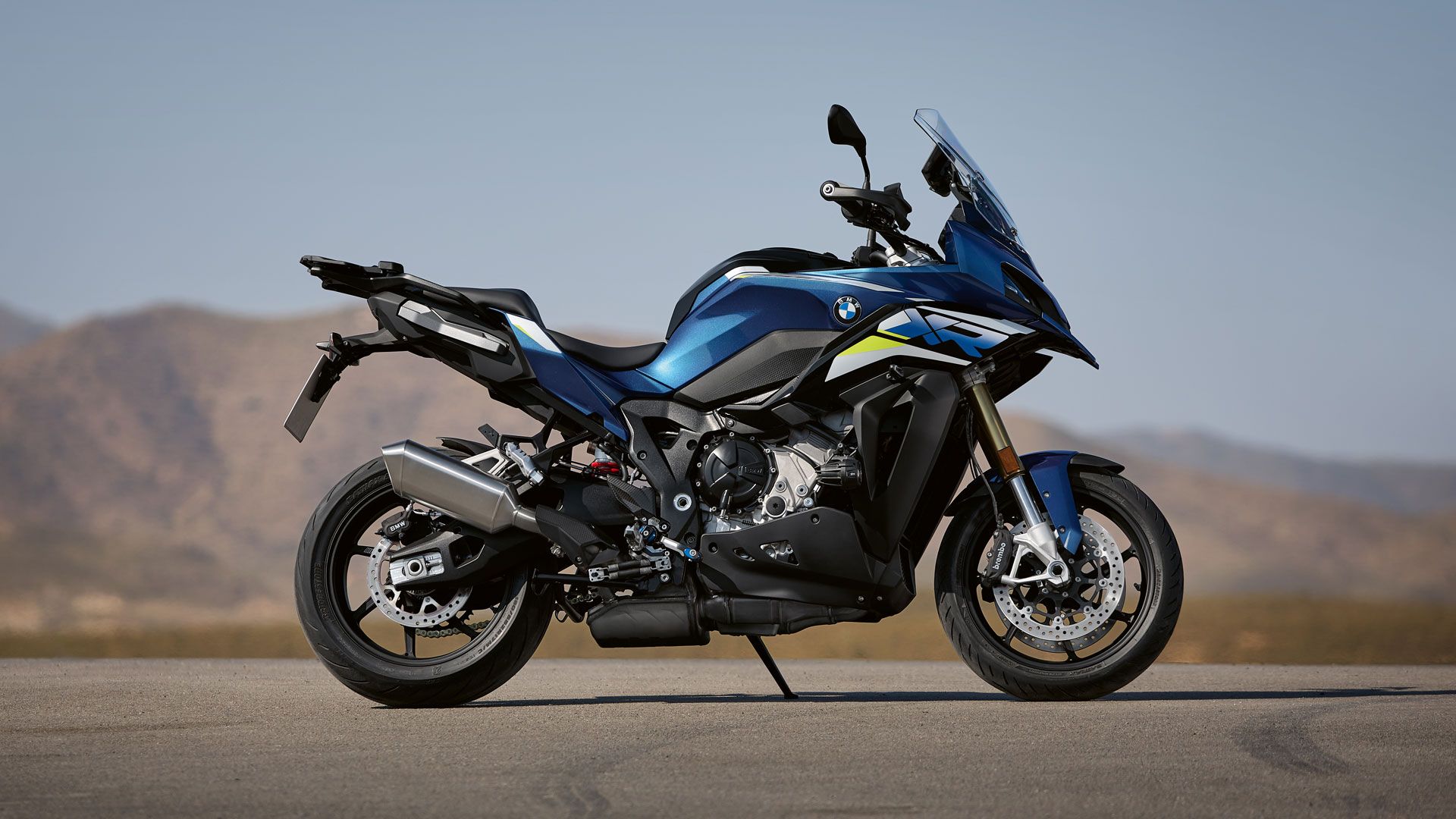 BMW S 1000 XR 2024 Estatica (1)
