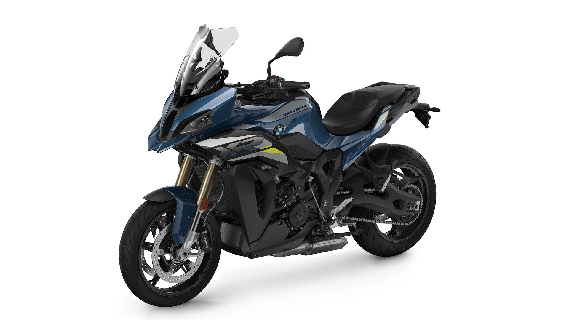BMW S 1000 XR 2024 Estudio (8)