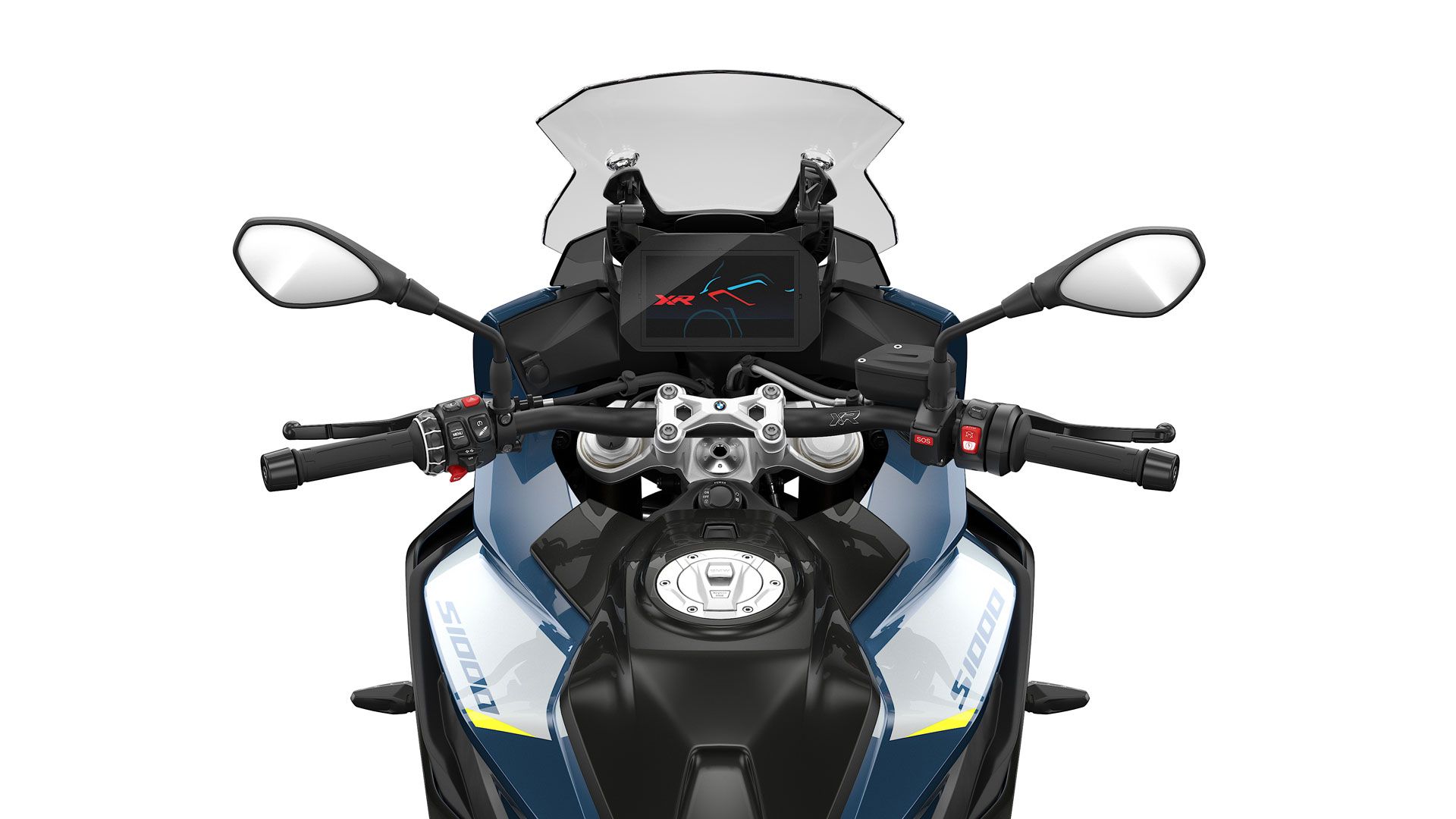 BMW S 1000 XR 2024 Estudio (9)