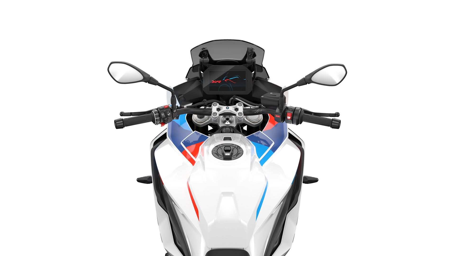 BMW S 1000 XR 2024 Estudio (14)