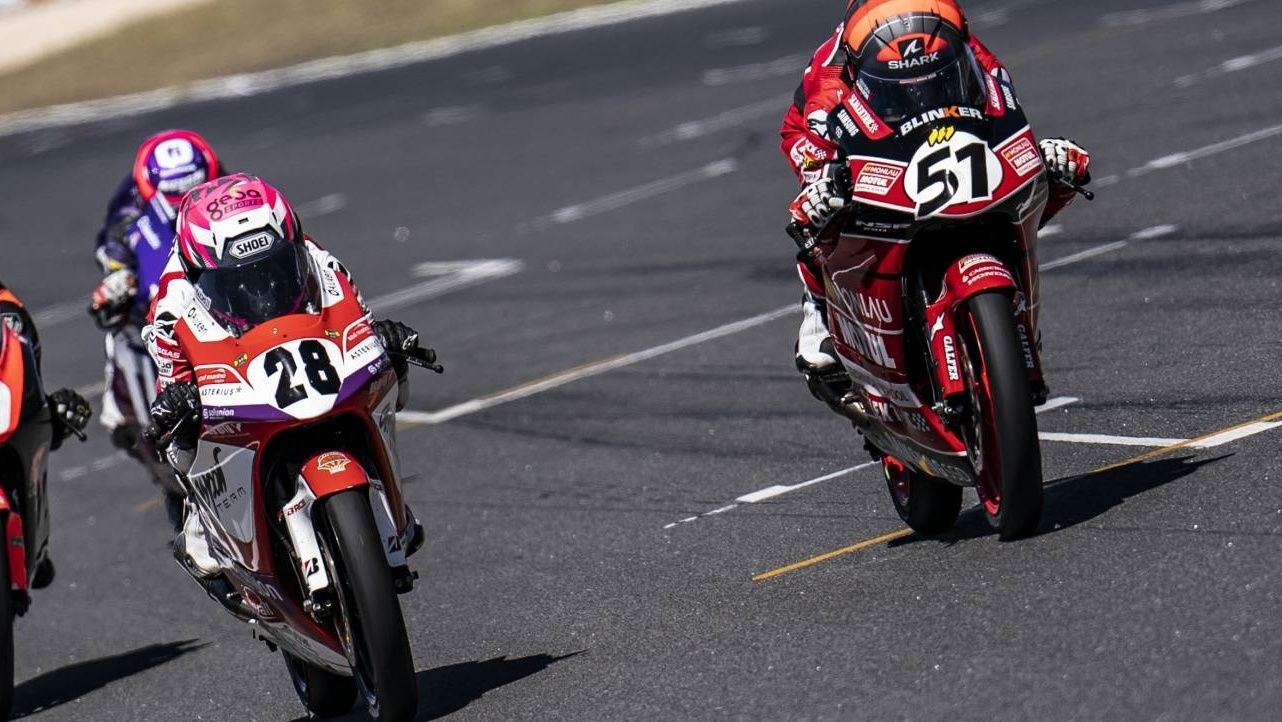 Máximo Quiles  y Brian Uriarte se jugarán el título de la European Talent Cup 2023