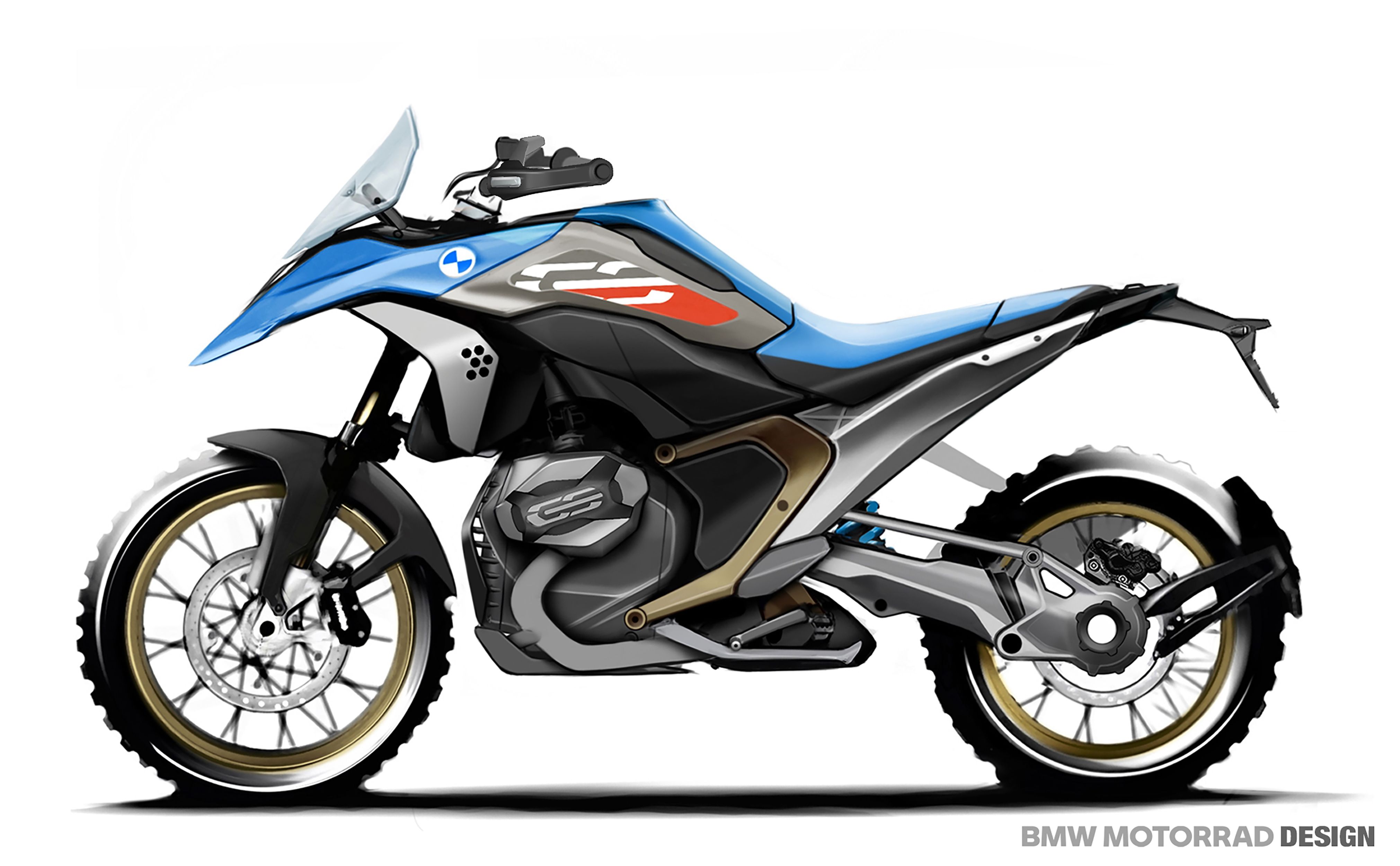 Fotos BMW R 1300 GS