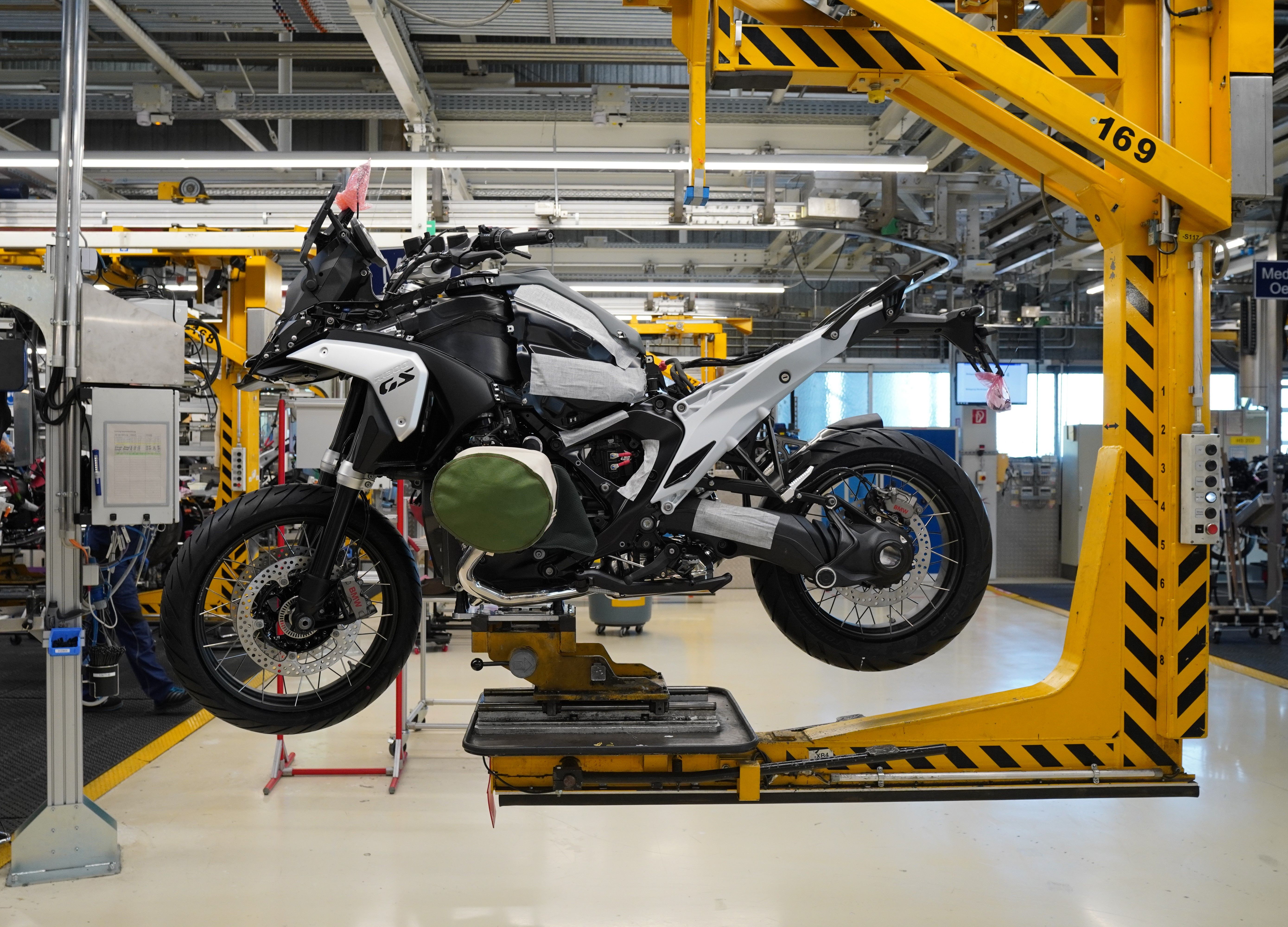 Fotos BMW R 1300 GS